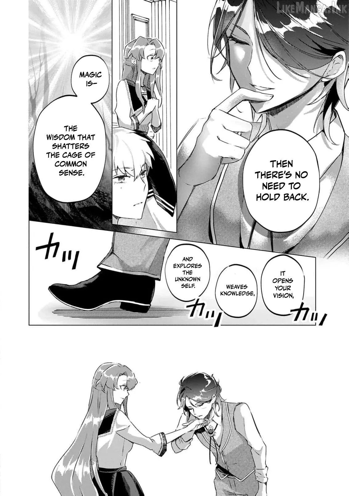 How To Say Goodbye To You Chapter 4 page 31 - 