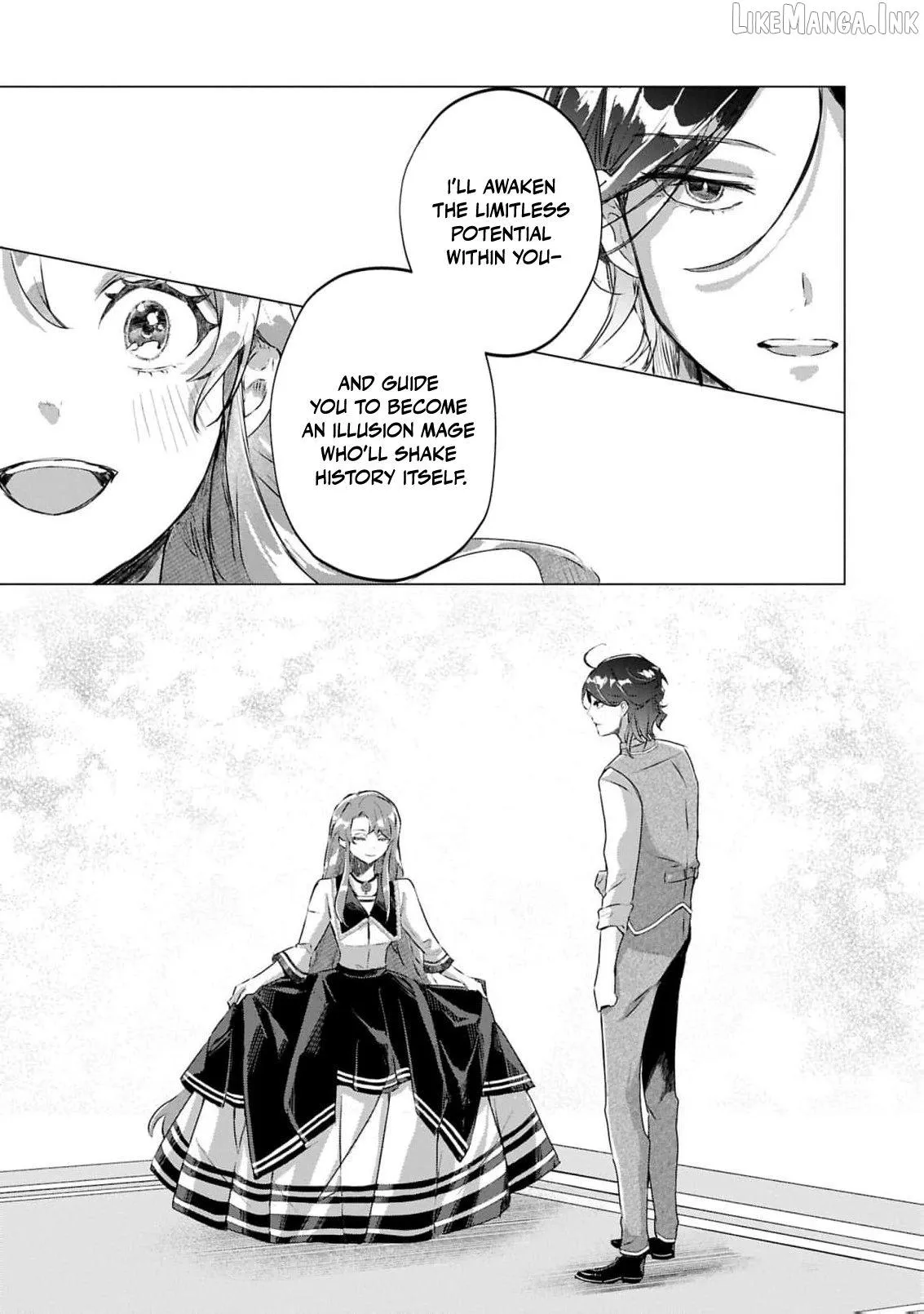 How To Say Goodbye To You Chapter 4 page 32 - 