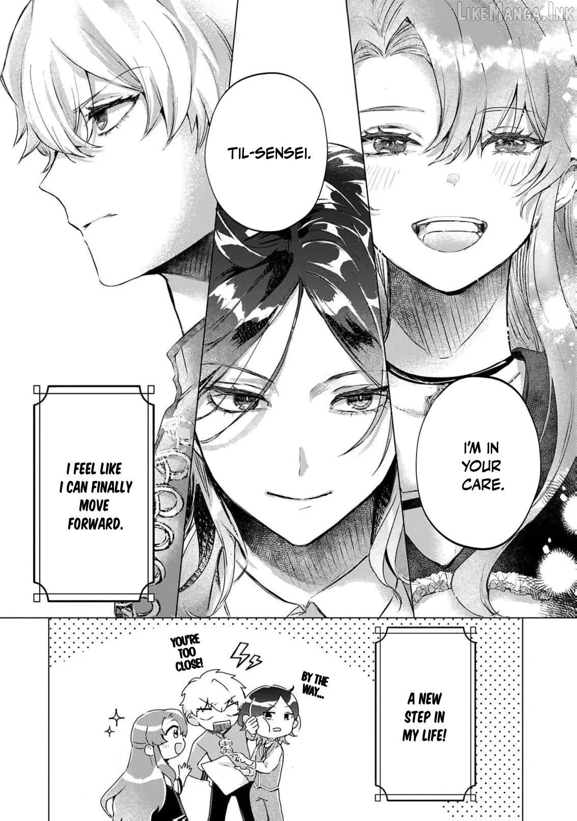 How To Say Goodbye To You Chapter 4 page 33 - 