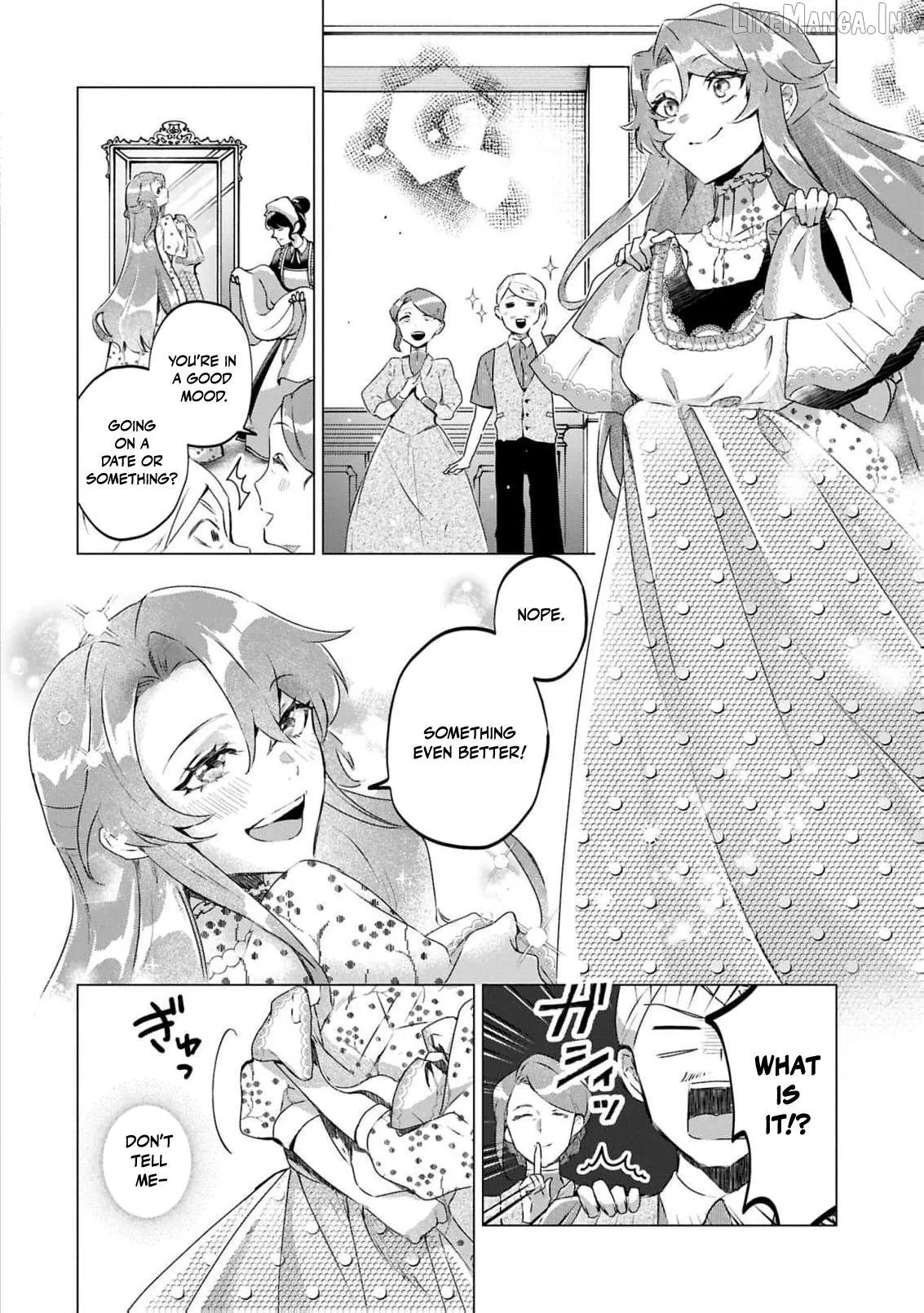 How To Say Goodbye To You Chapter 4 page 5 - 