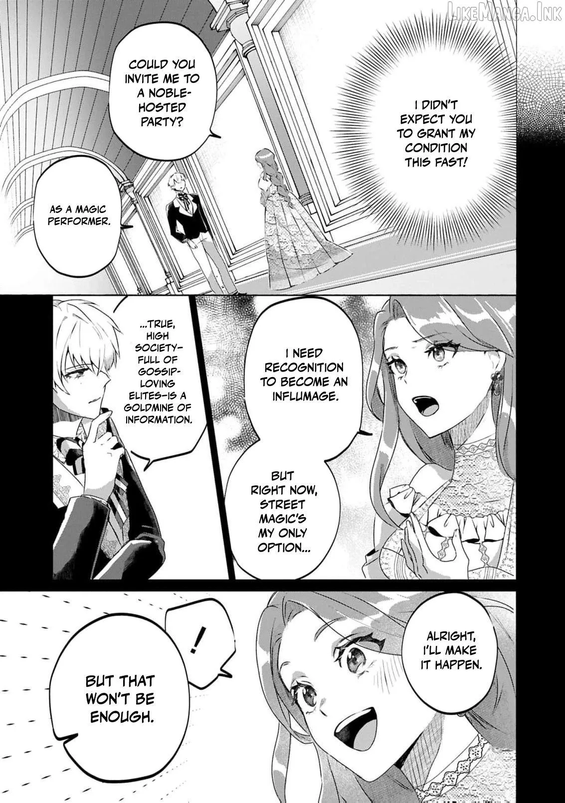 How To Say Goodbye To You Chapter 4 page 6 - 