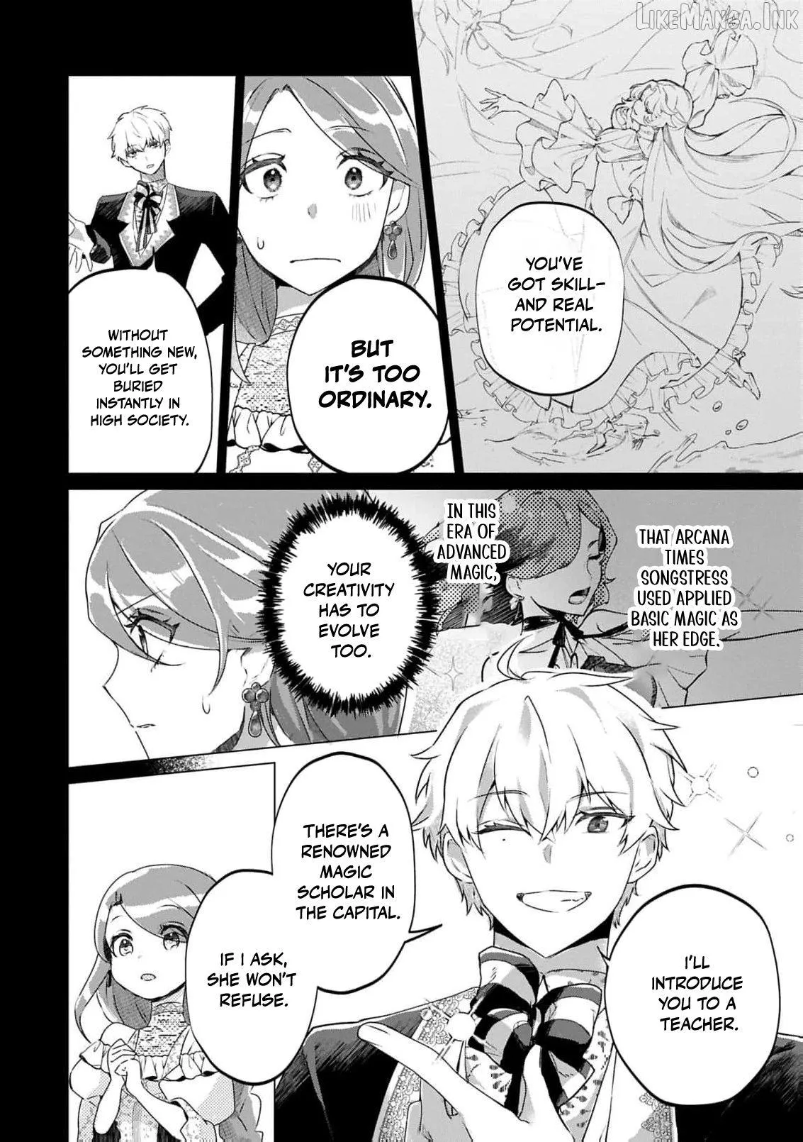 How To Say Goodbye To You Chapter 4 page 7 - 