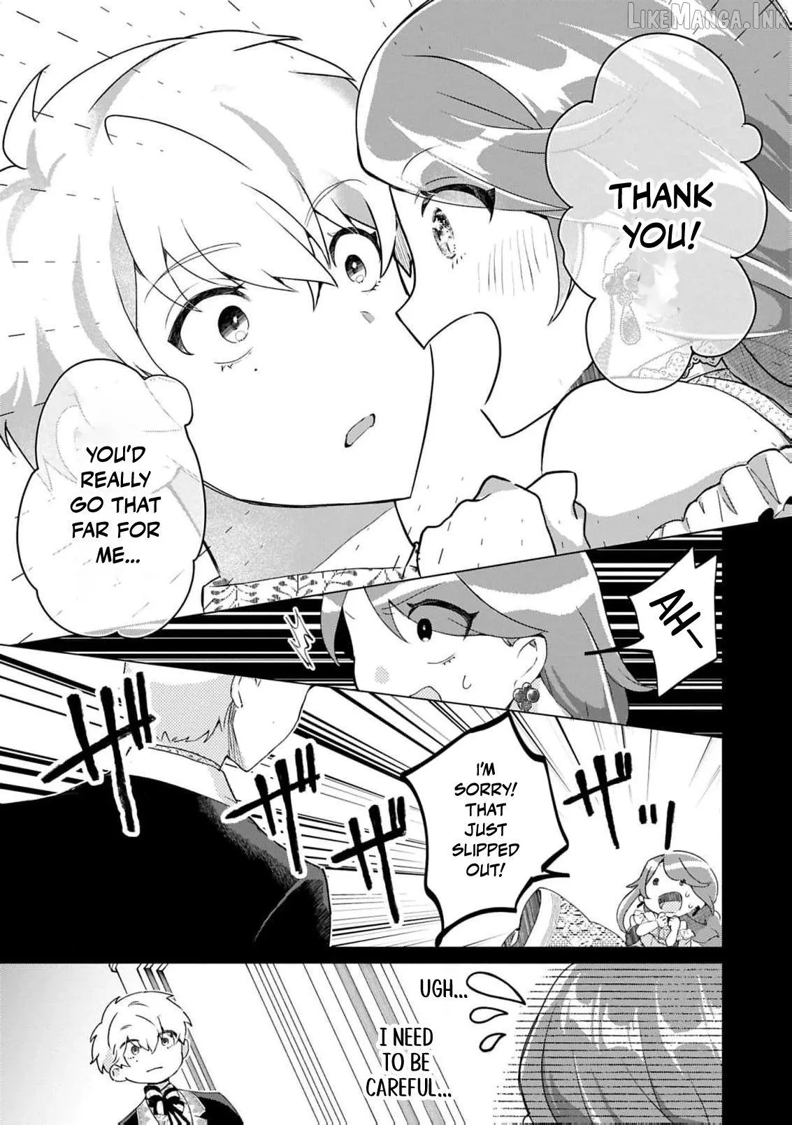 How To Say Goodbye To You Chapter 4 page 8 - 