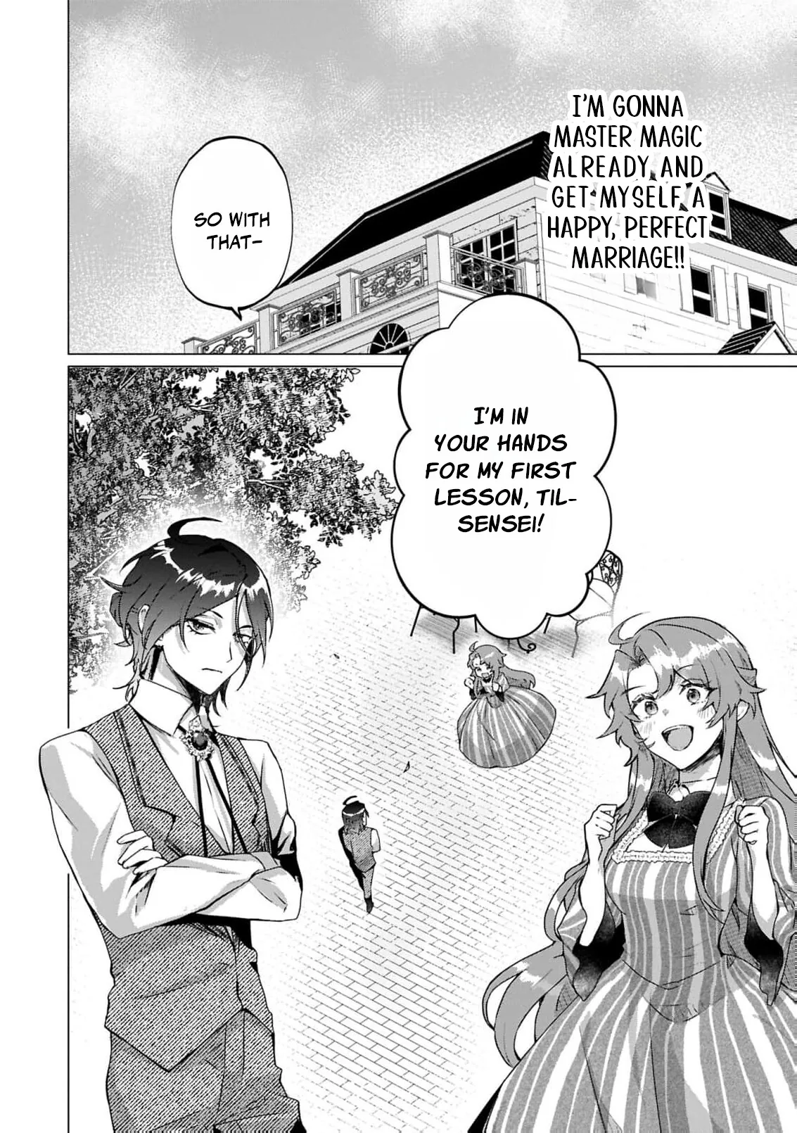 How To Say Goodbye To You Chapter 5 page 11 - 