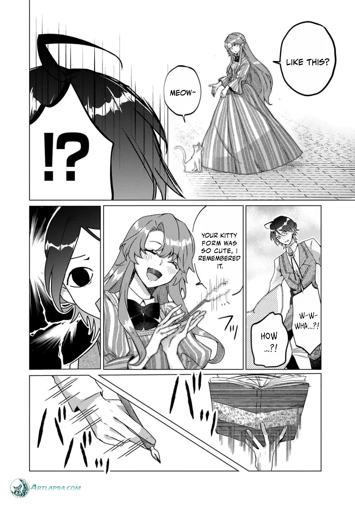 How To Say Goodbye To You Chapter 5 page 13 - 