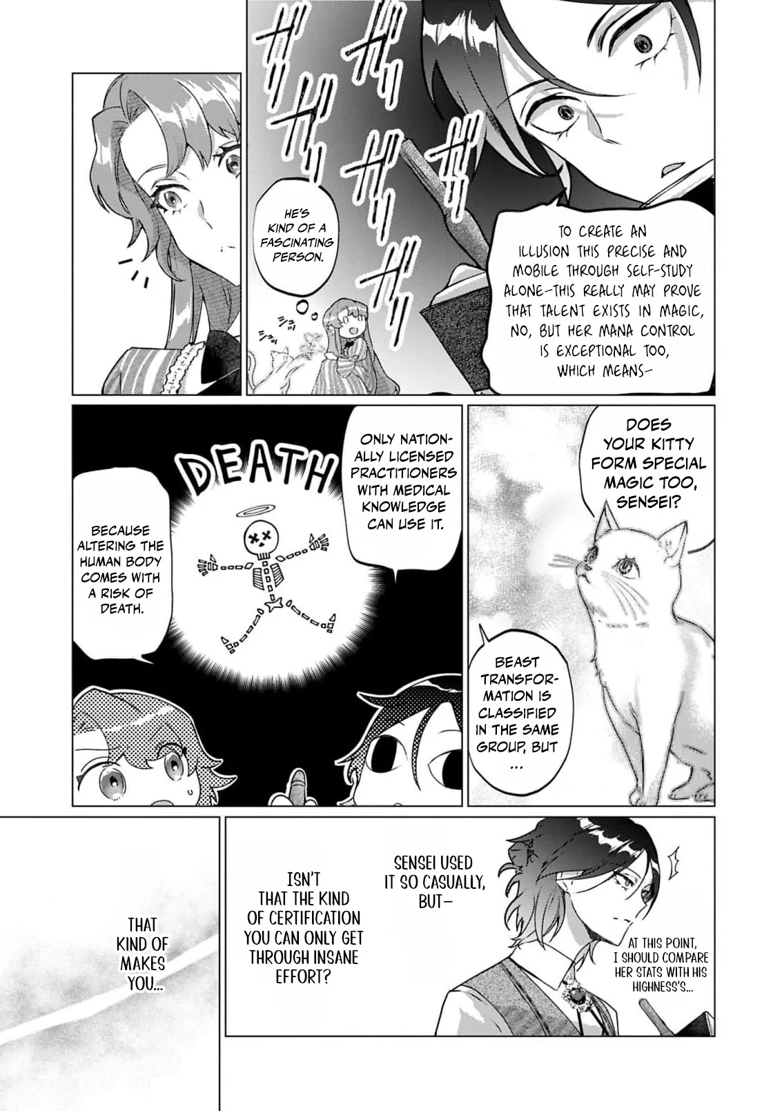 How To Say Goodbye To You Chapter 5 page 14 - 