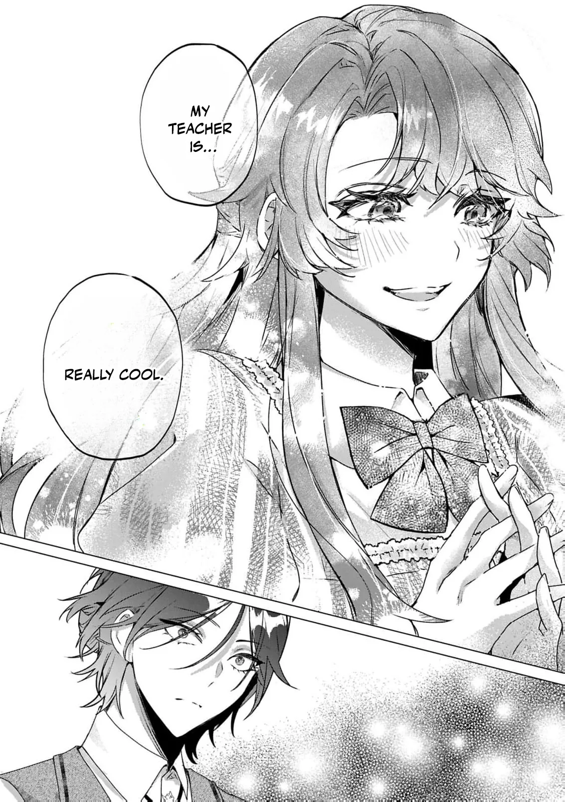 How To Say Goodbye To You Chapter 5 page 15 - 