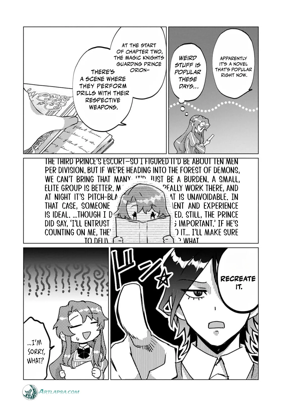 How To Say Goodbye To You Chapter 5 page 17 - 