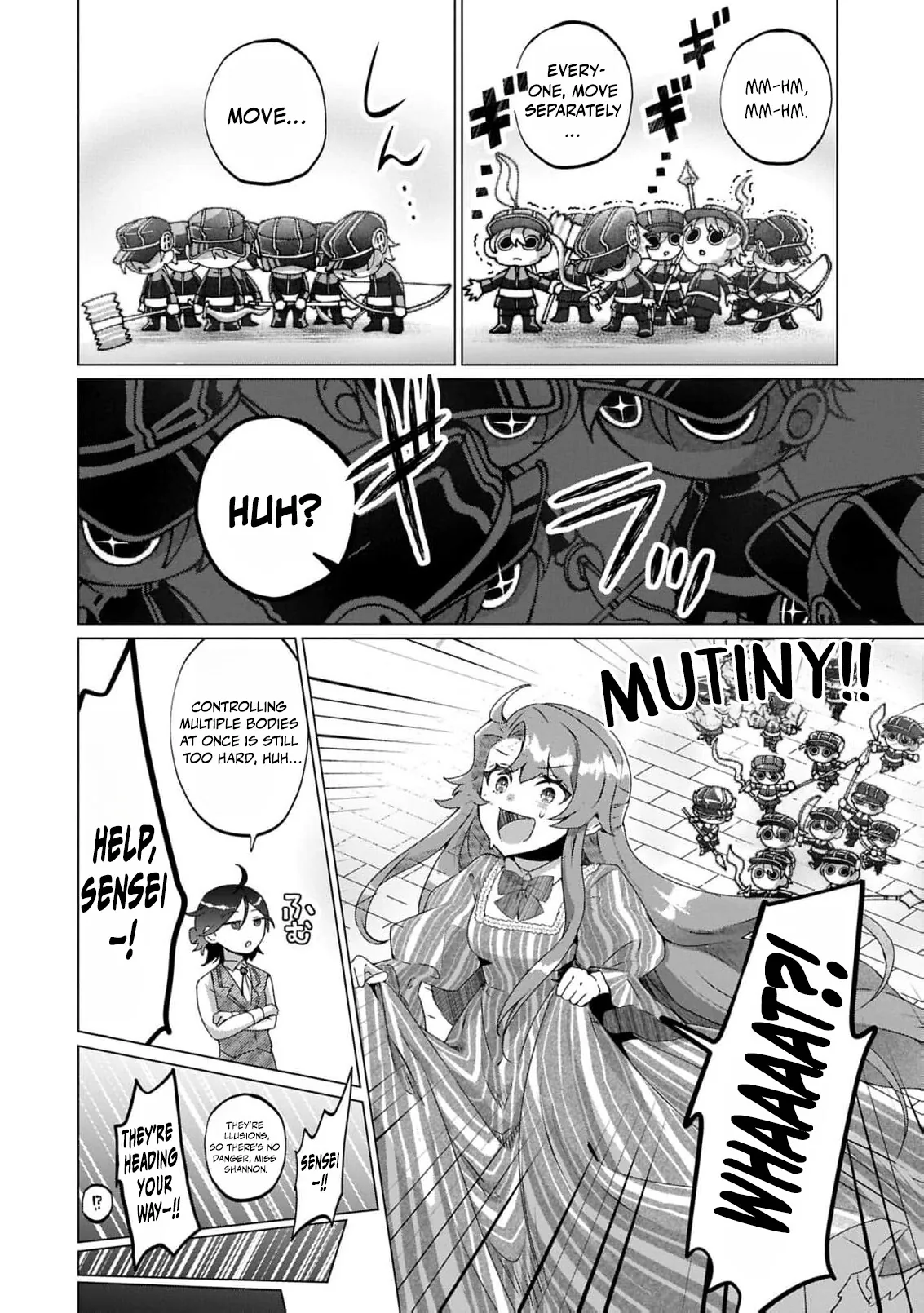 How To Say Goodbye To You Chapter 5 page 19 - 