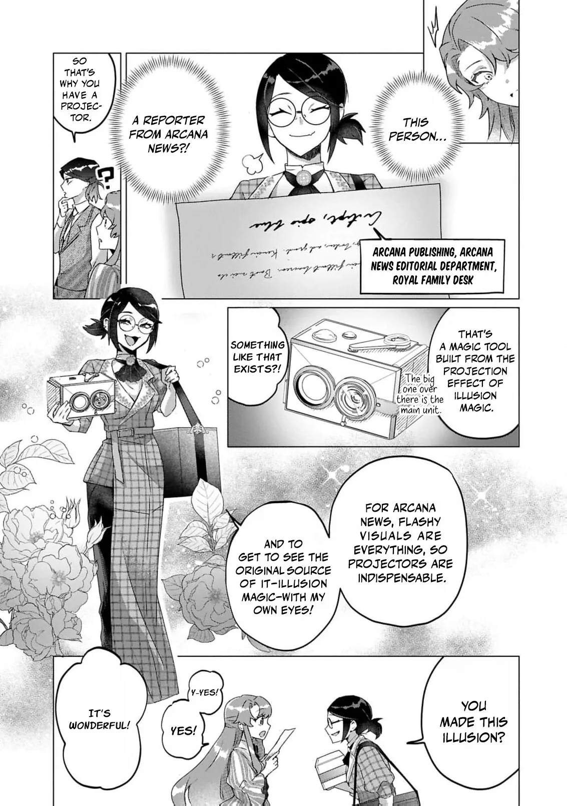 How To Say Goodbye To You Chapter 5 page 22 - 