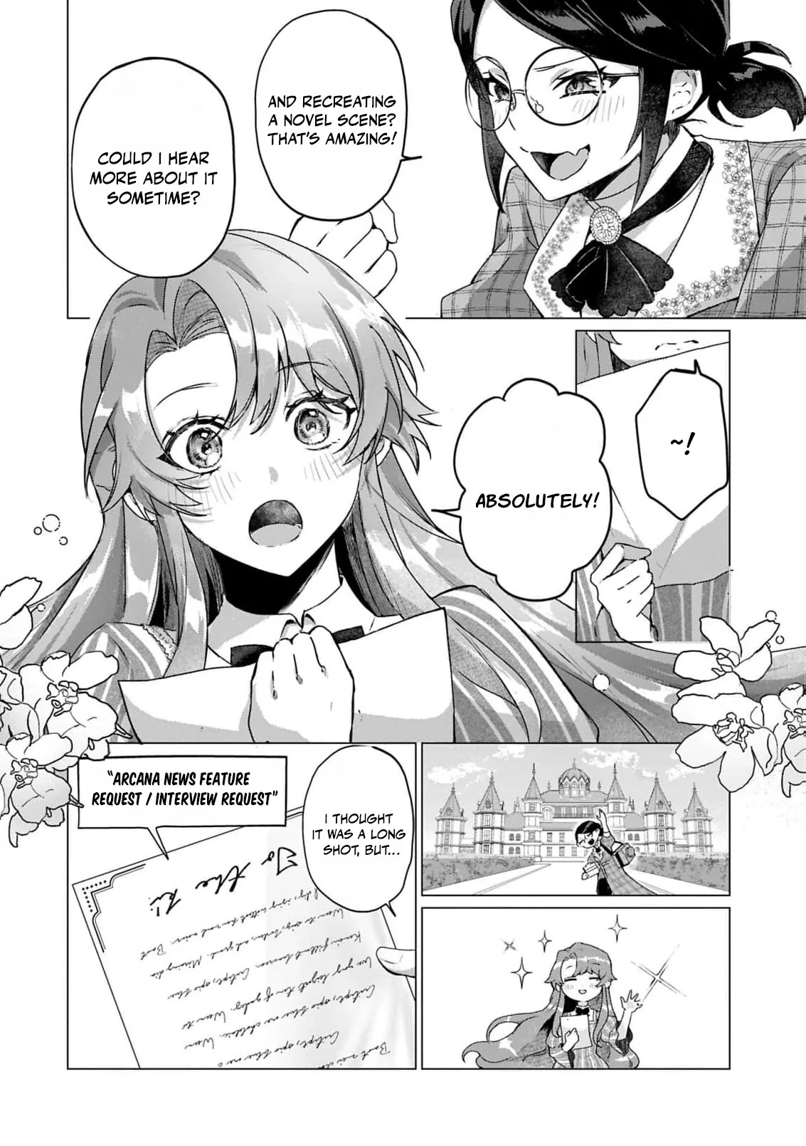 How To Say Goodbye To You Chapter 5 page 23 - 
