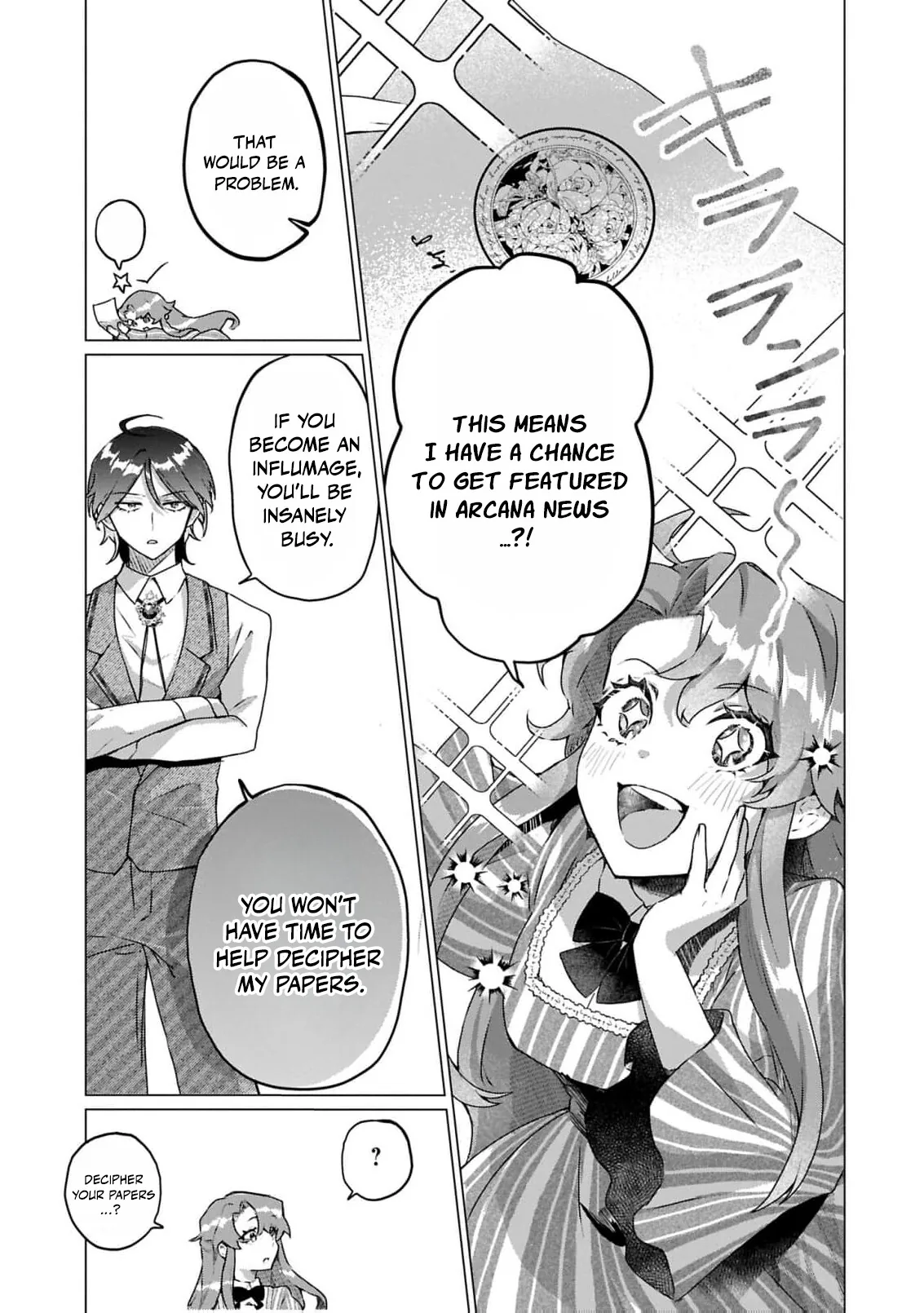 How To Say Goodbye To You Chapter 5 page 24 - 
