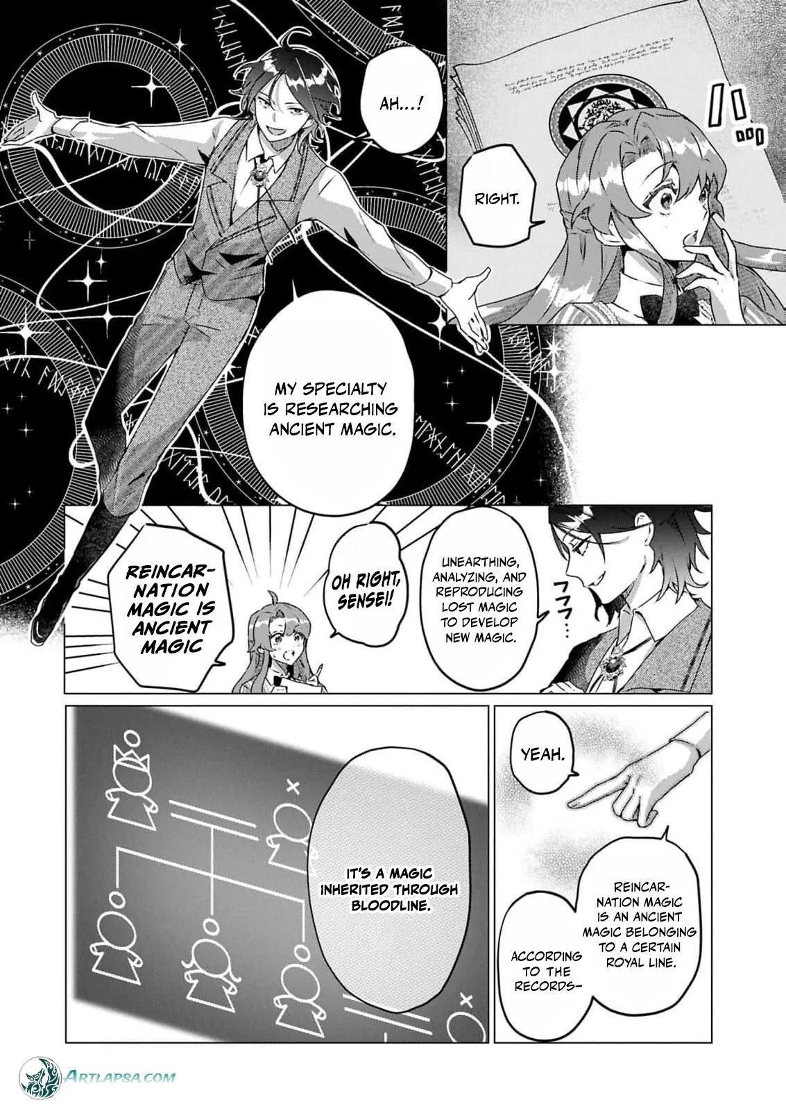 How To Say Goodbye To You Chapter 5 page 25 - 