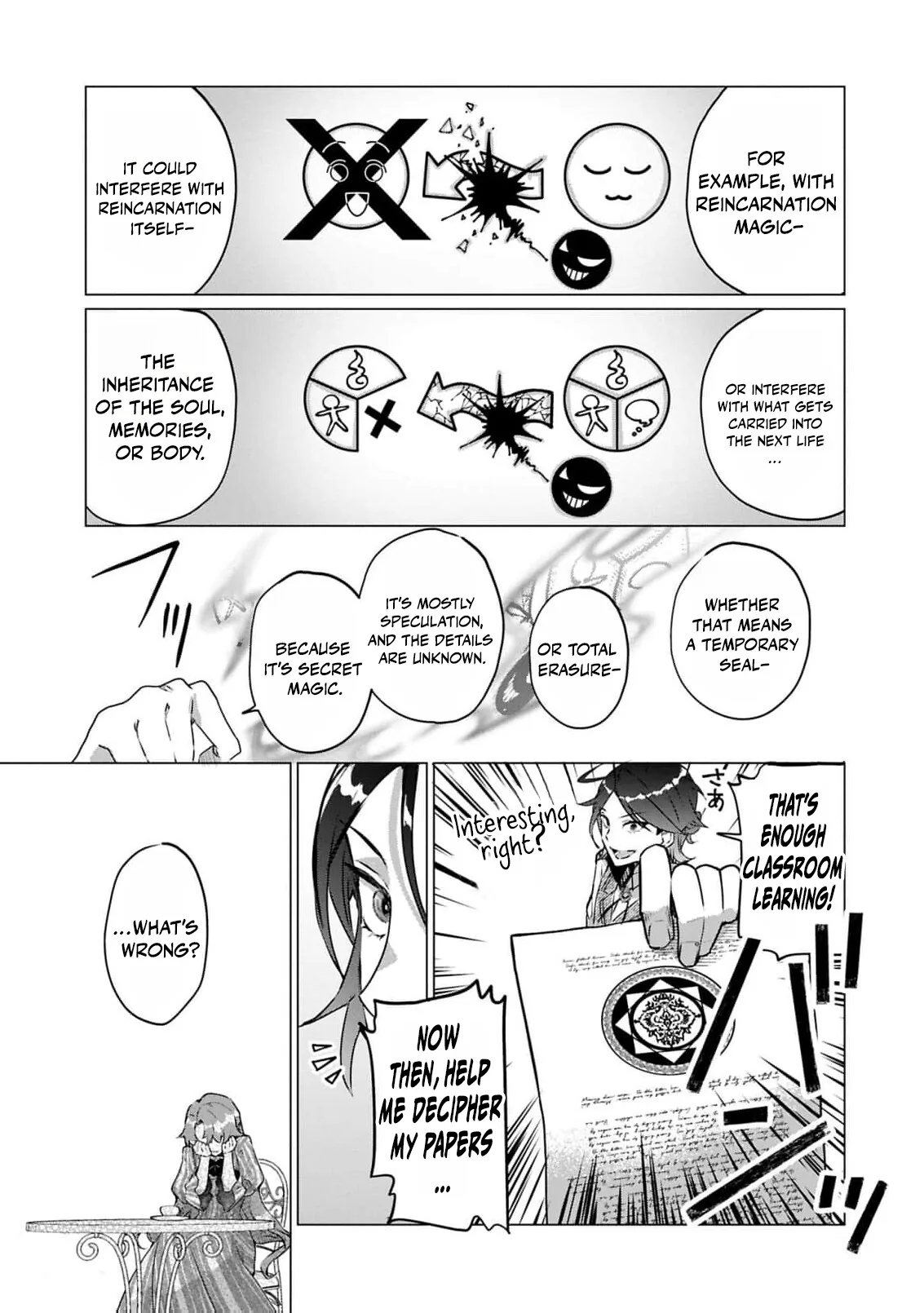 How To Say Goodbye To You Chapter 5 page 28 - 
