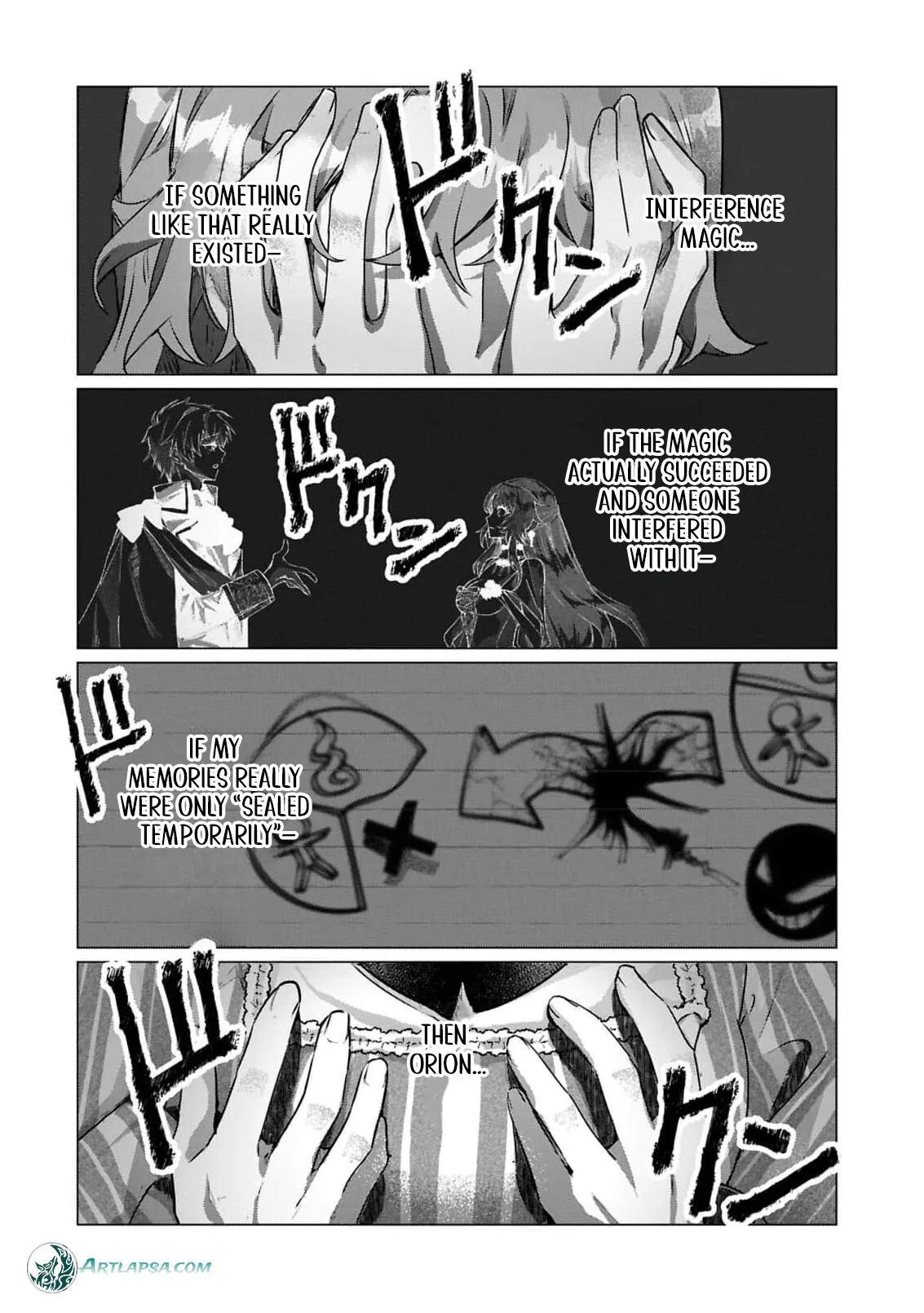 How To Say Goodbye To You Chapter 5 page 29 - 