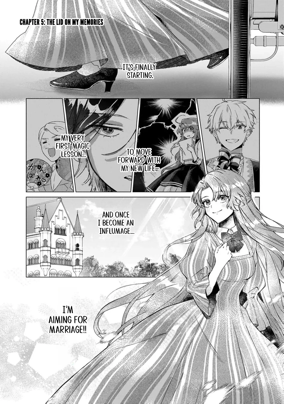 How To Say Goodbye To You Chapter 5 page 4 - 