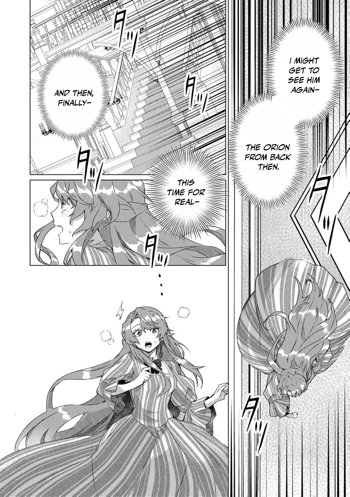 How To Say Goodbye To You Chapter 5 page 31 - 