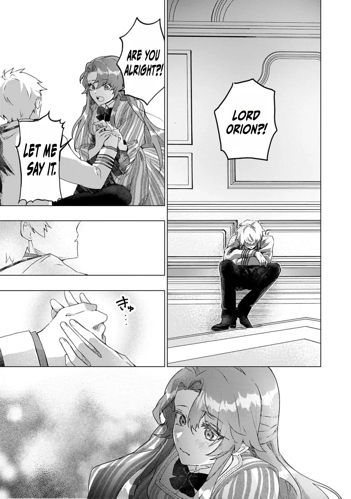 How To Say Goodbye To You Chapter 5 page 32 - 