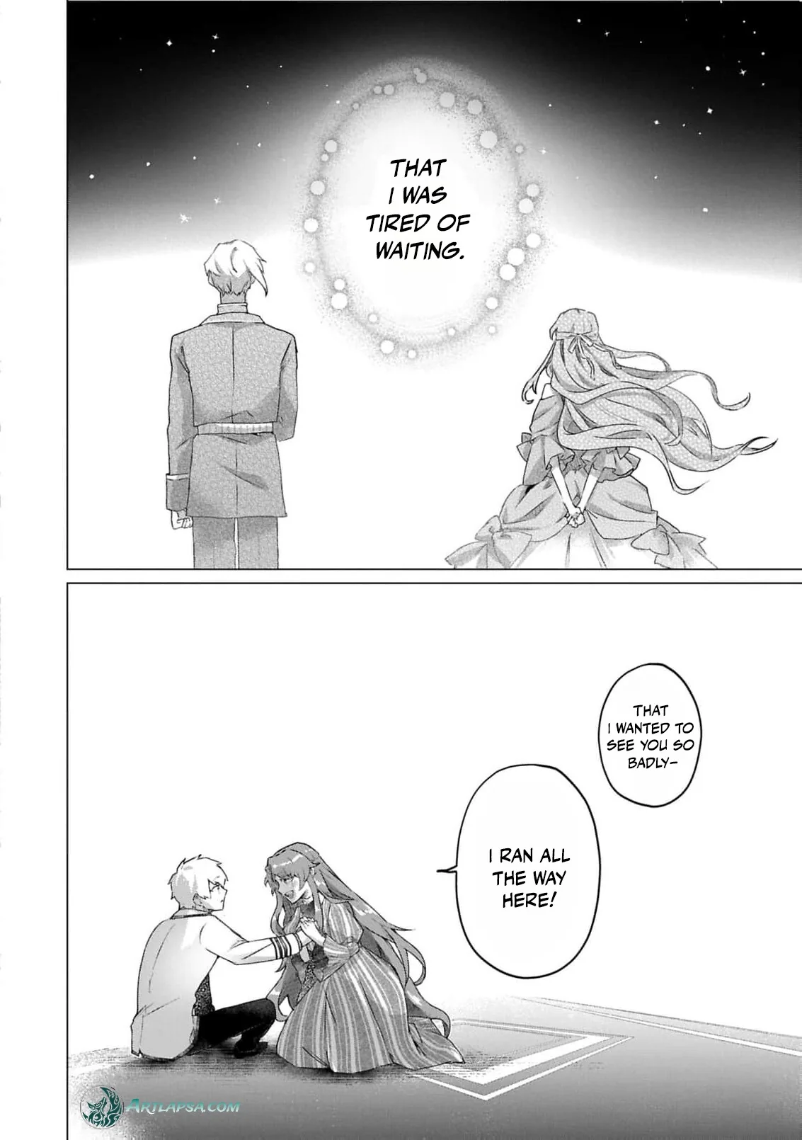 How To Say Goodbye To You Chapter 5 page 33 - 