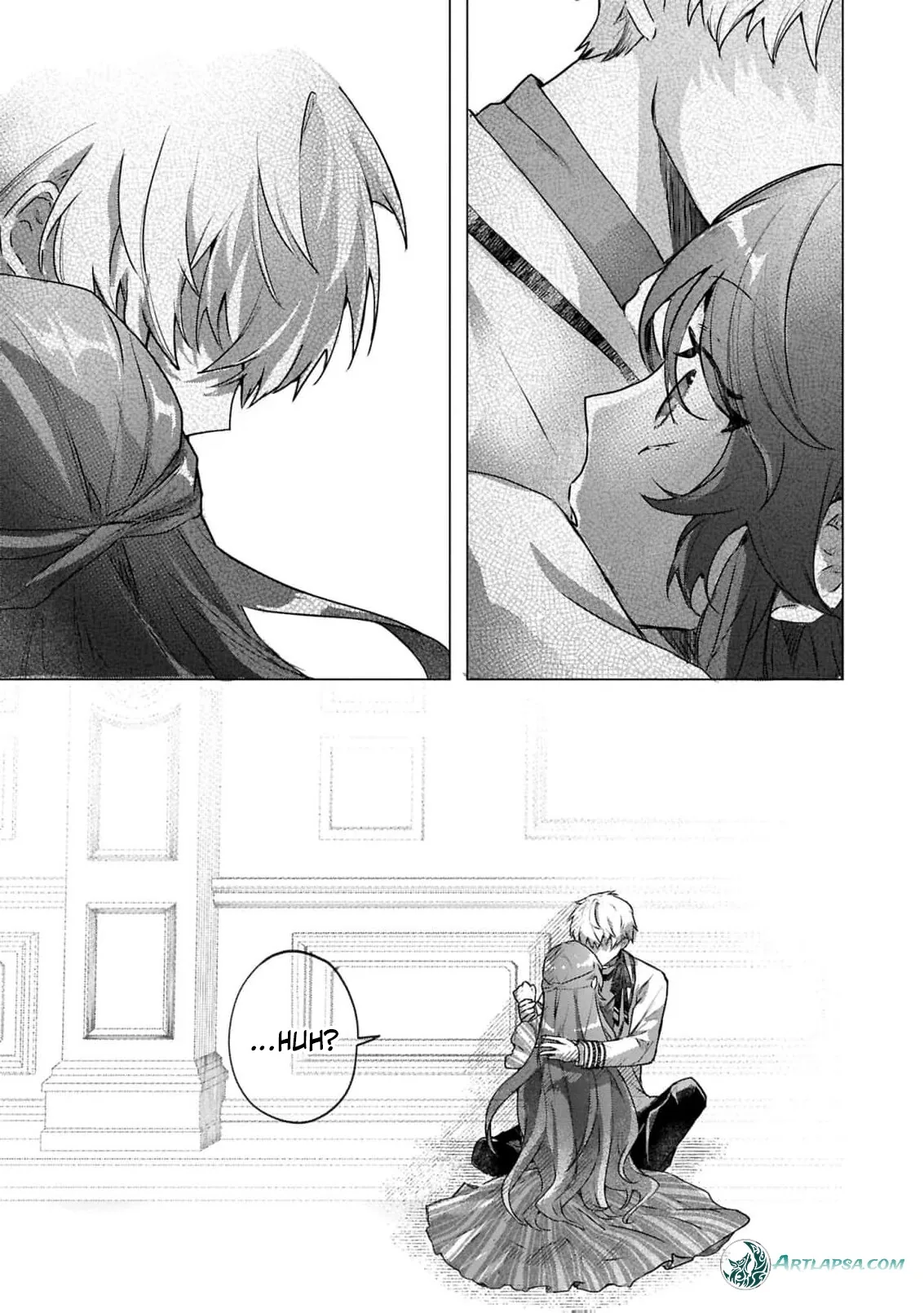 How To Say Goodbye To You Chapter 5 page 36 - 