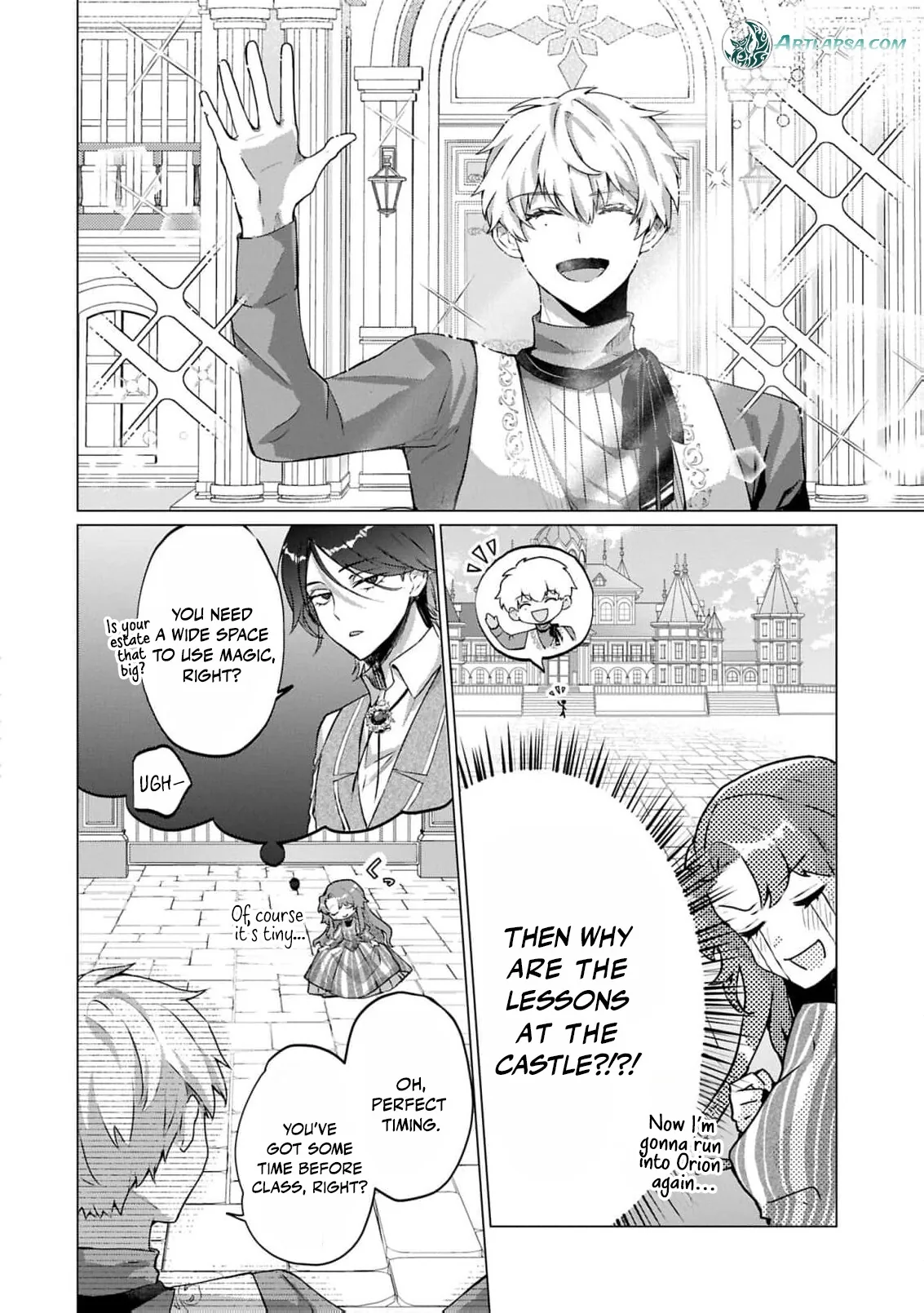 How To Say Goodbye To You Chapter 5 page 5 - 
