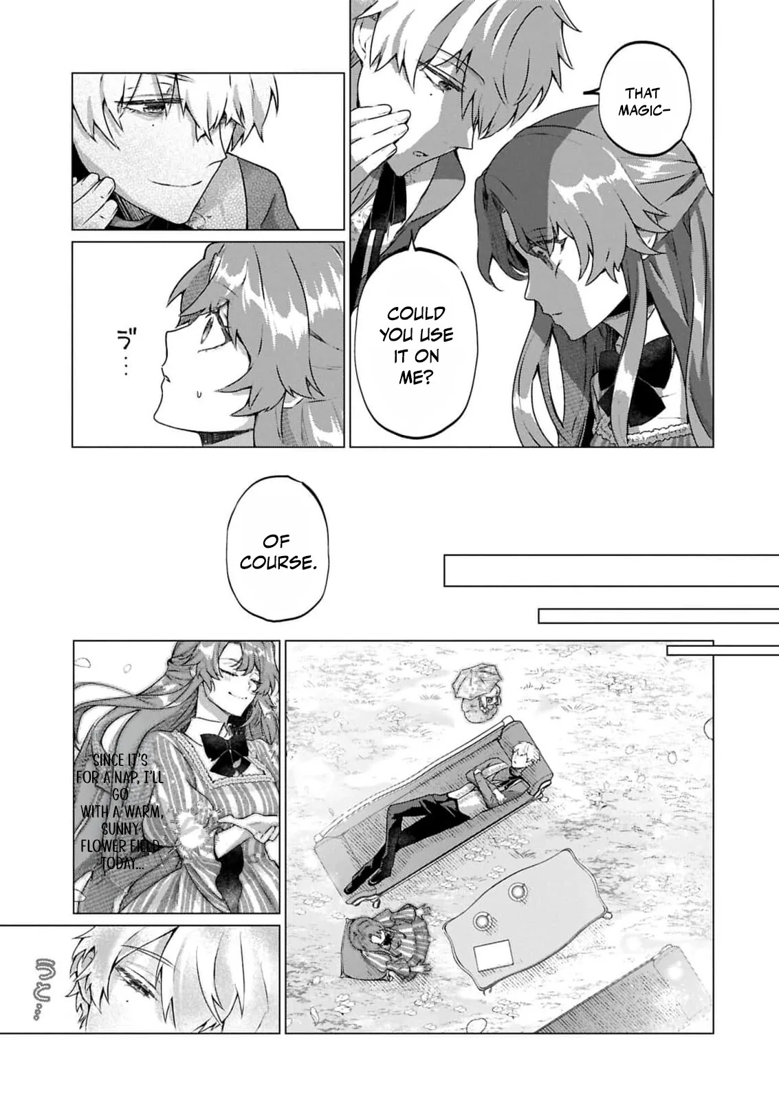 How To Say Goodbye To You Chapter 5 page 6 - 