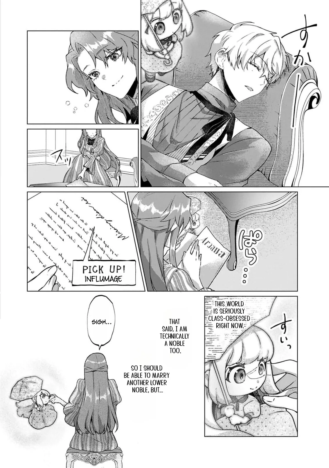 How To Say Goodbye To You Chapter 5 page 7 - 