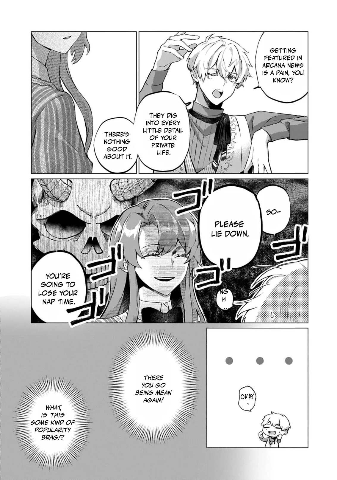How To Say Goodbye To You Chapter 5 page 10 - 