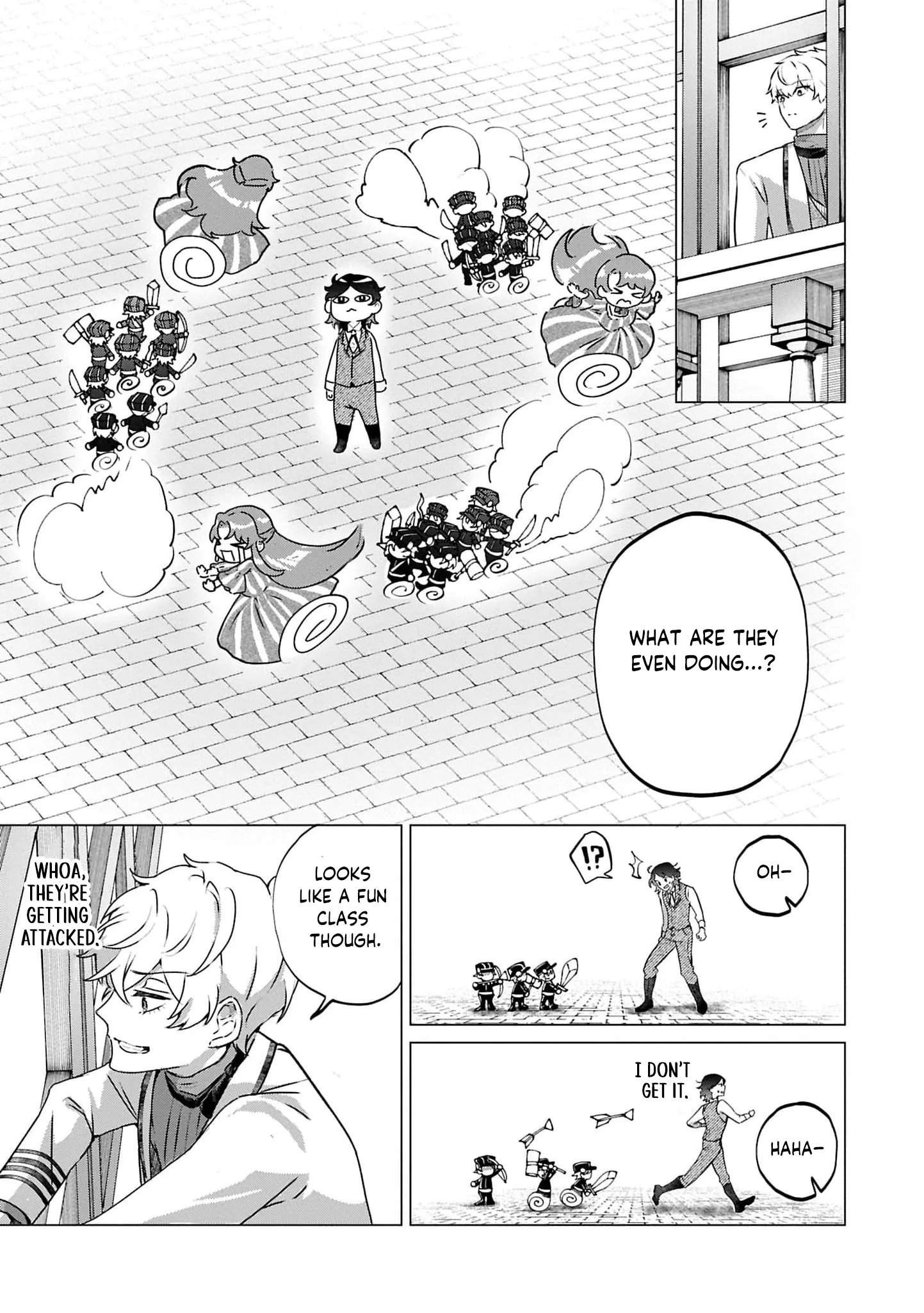 How To Say Goodbye To You Chapter 6 page 14 - 