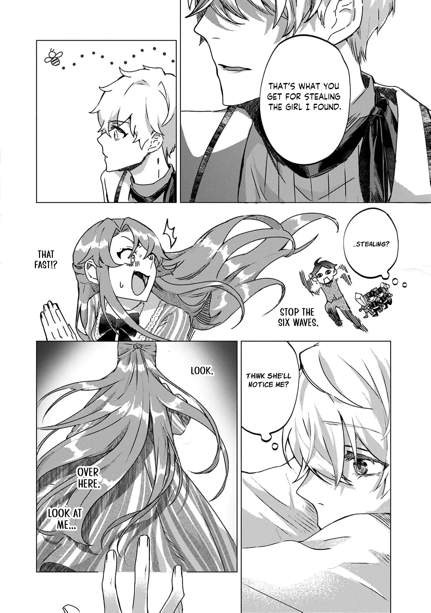 How To Say Goodbye To You Chapter 6 page 15 - 