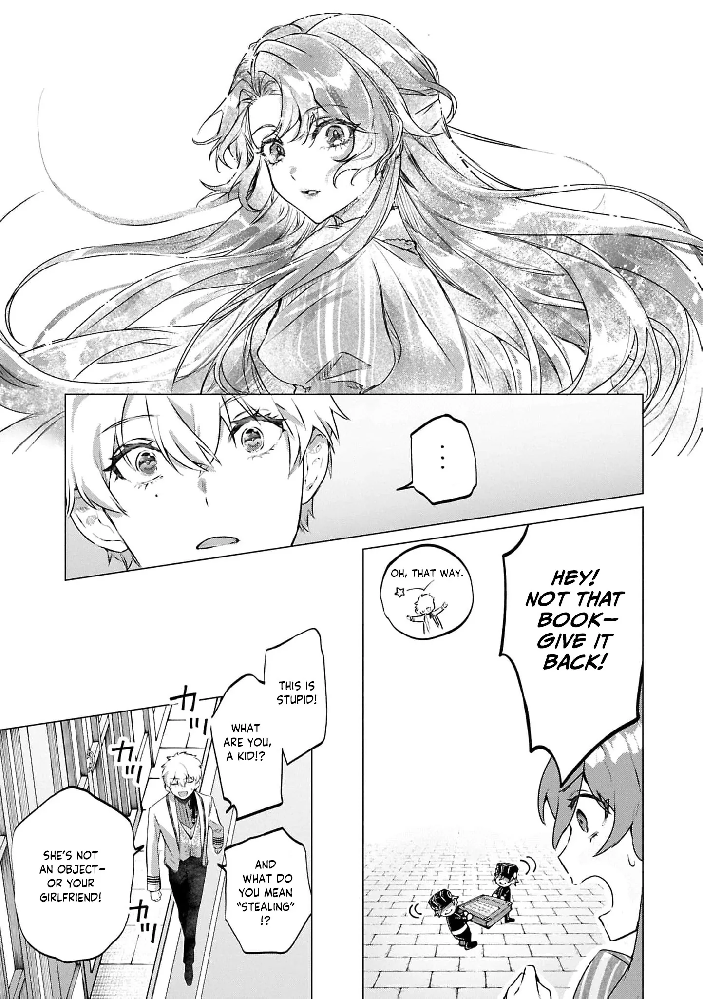 How To Say Goodbye To You Chapter 6 page 16 - 