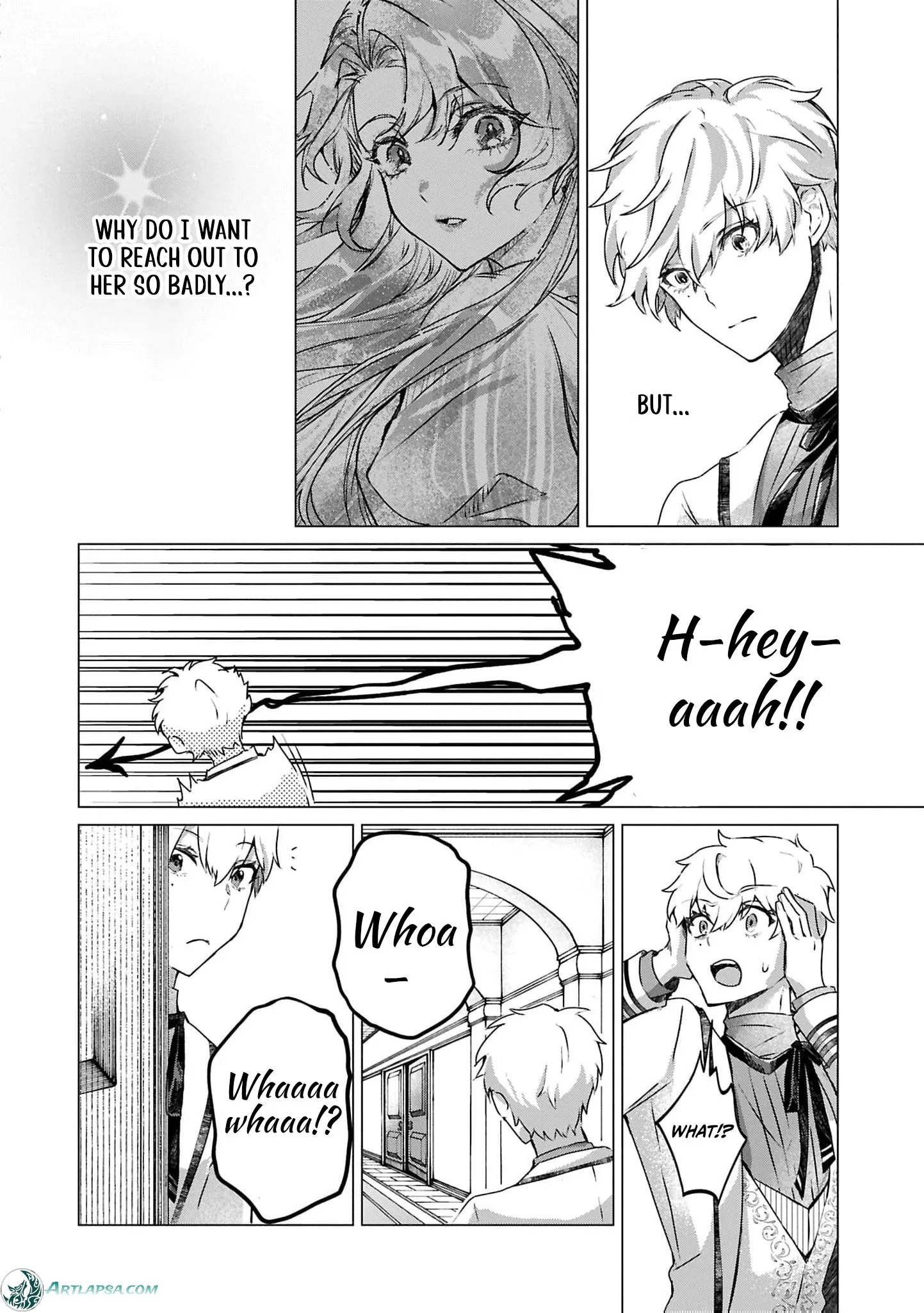 How To Say Goodbye To You Chapter 6 page 17 - 