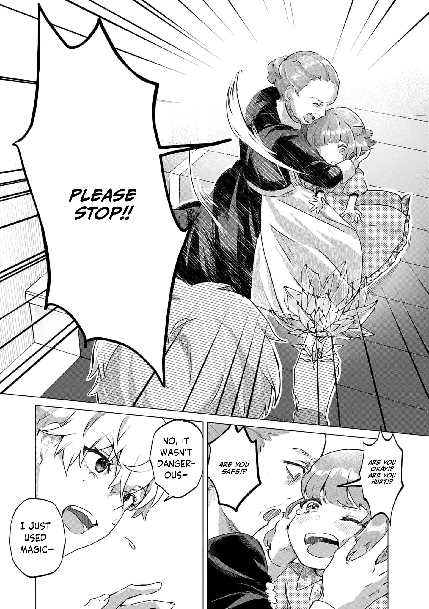 How To Say Goodbye To You Chapter 6 page 21 - 