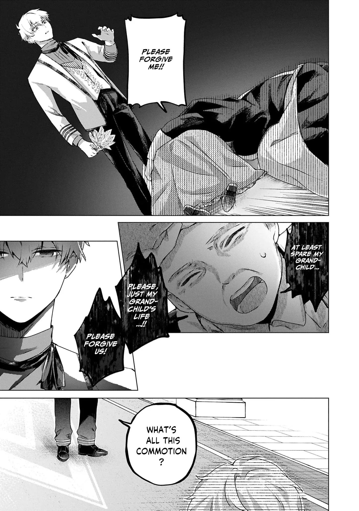 How To Say Goodbye To You Chapter 6 page 22 - 