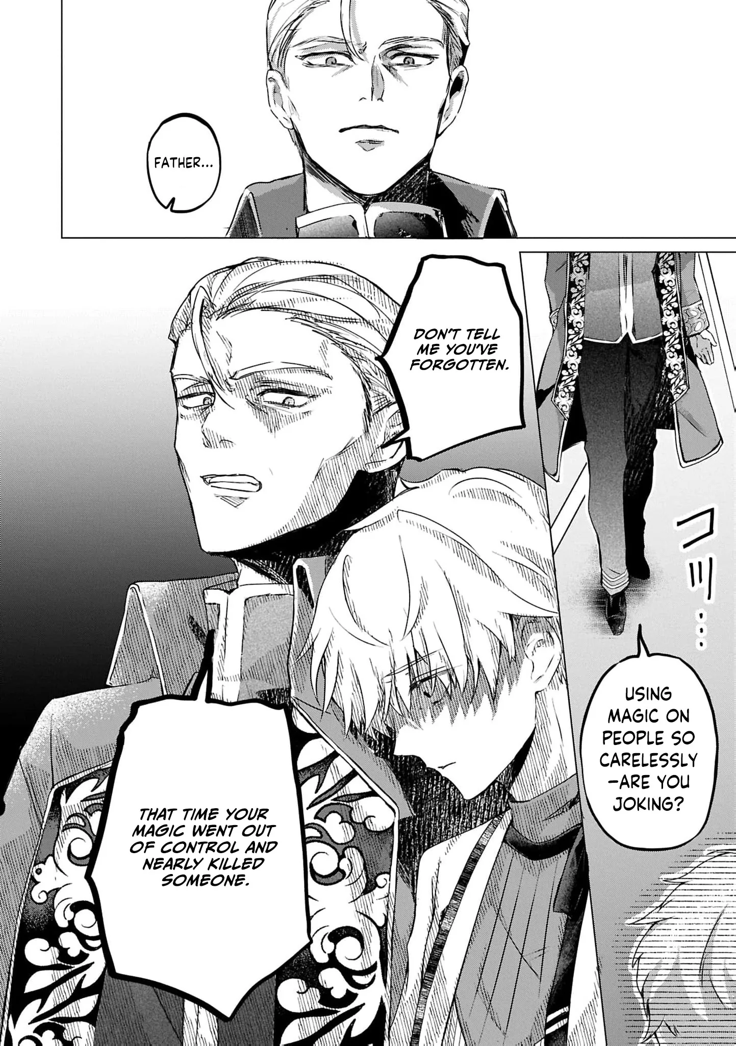 How To Say Goodbye To You Chapter 6 page 23 - 
