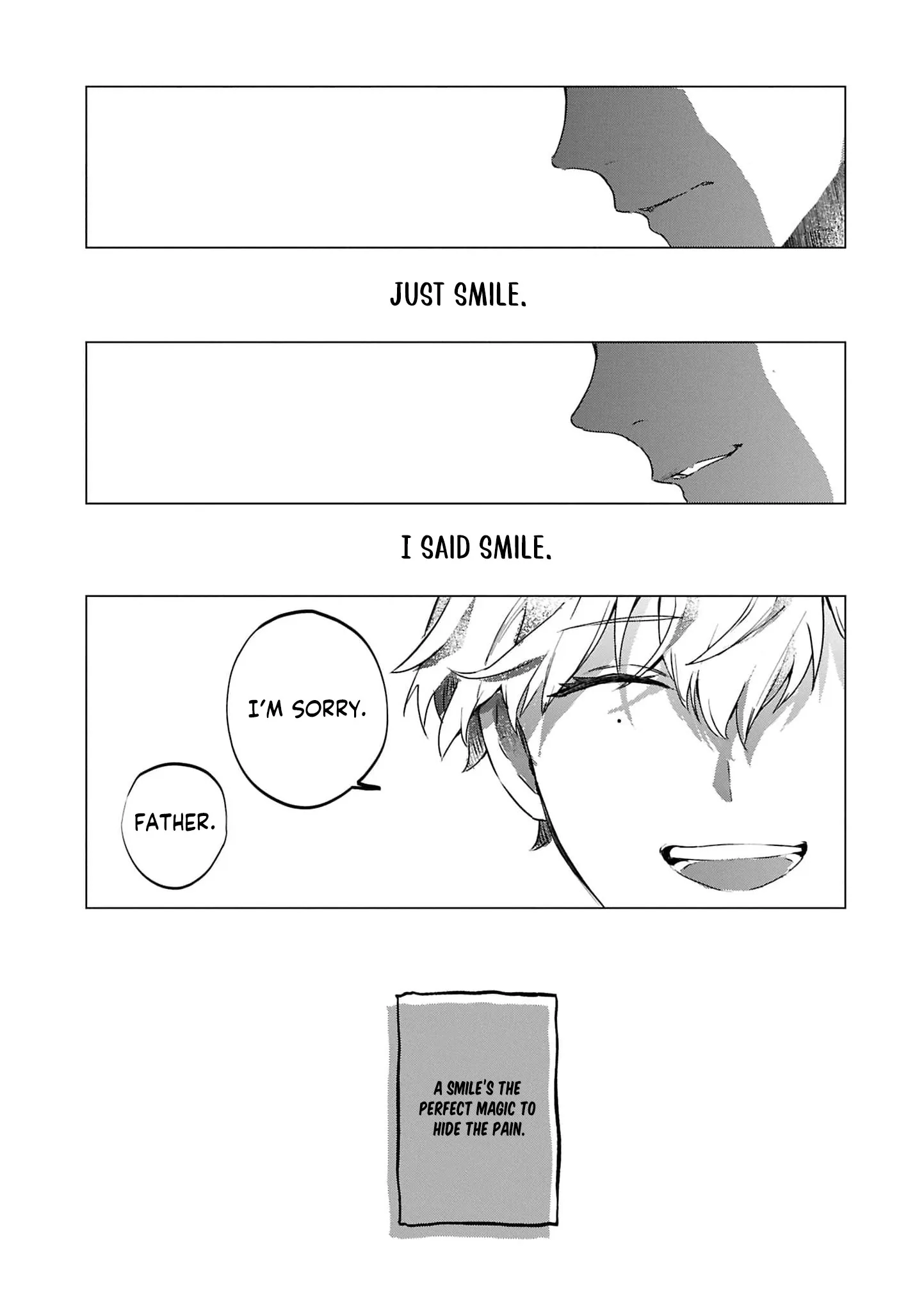 How To Say Goodbye To You Chapter 6 page 24 - 
