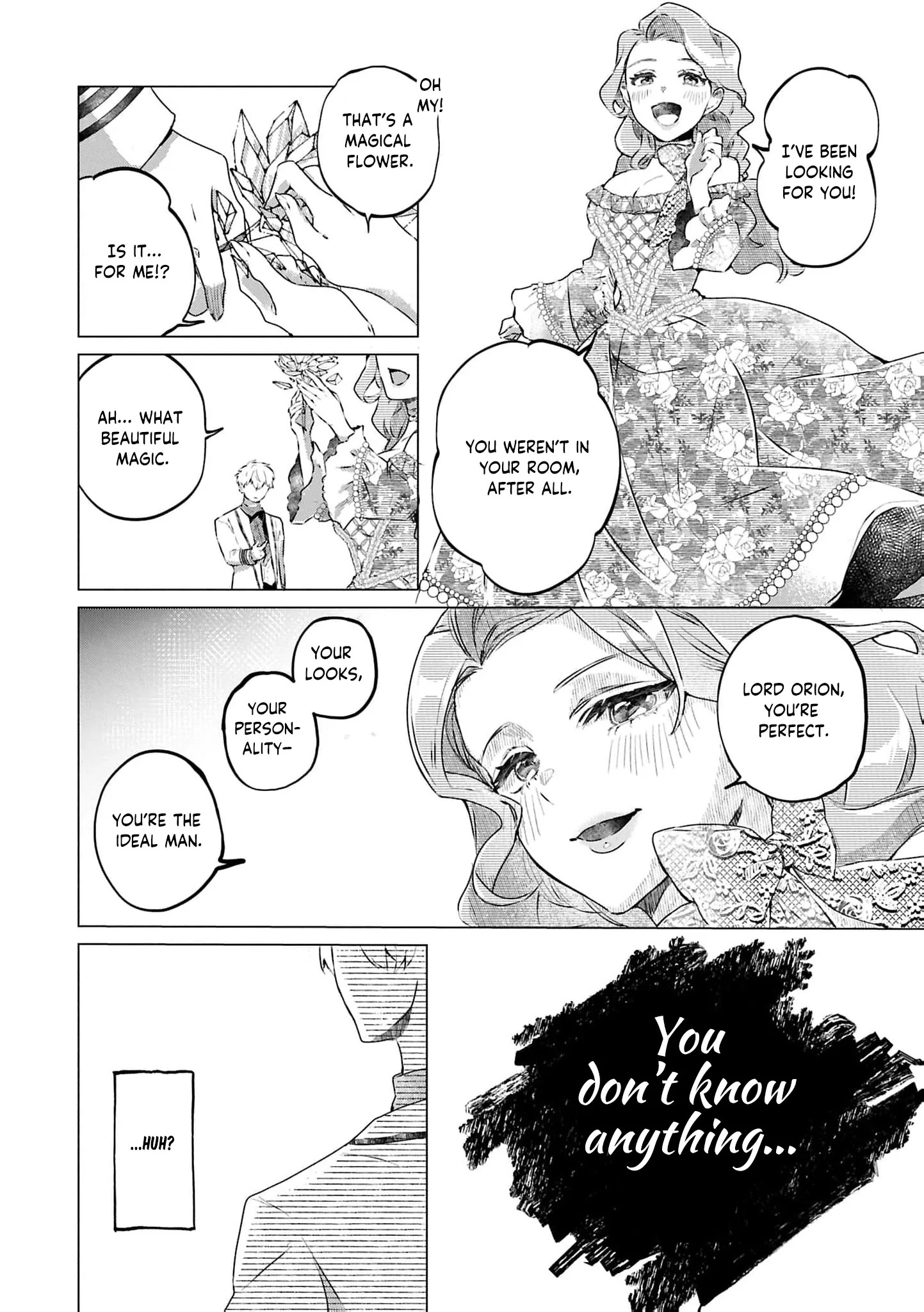 How To Say Goodbye To You Chapter 6 page 27 - 