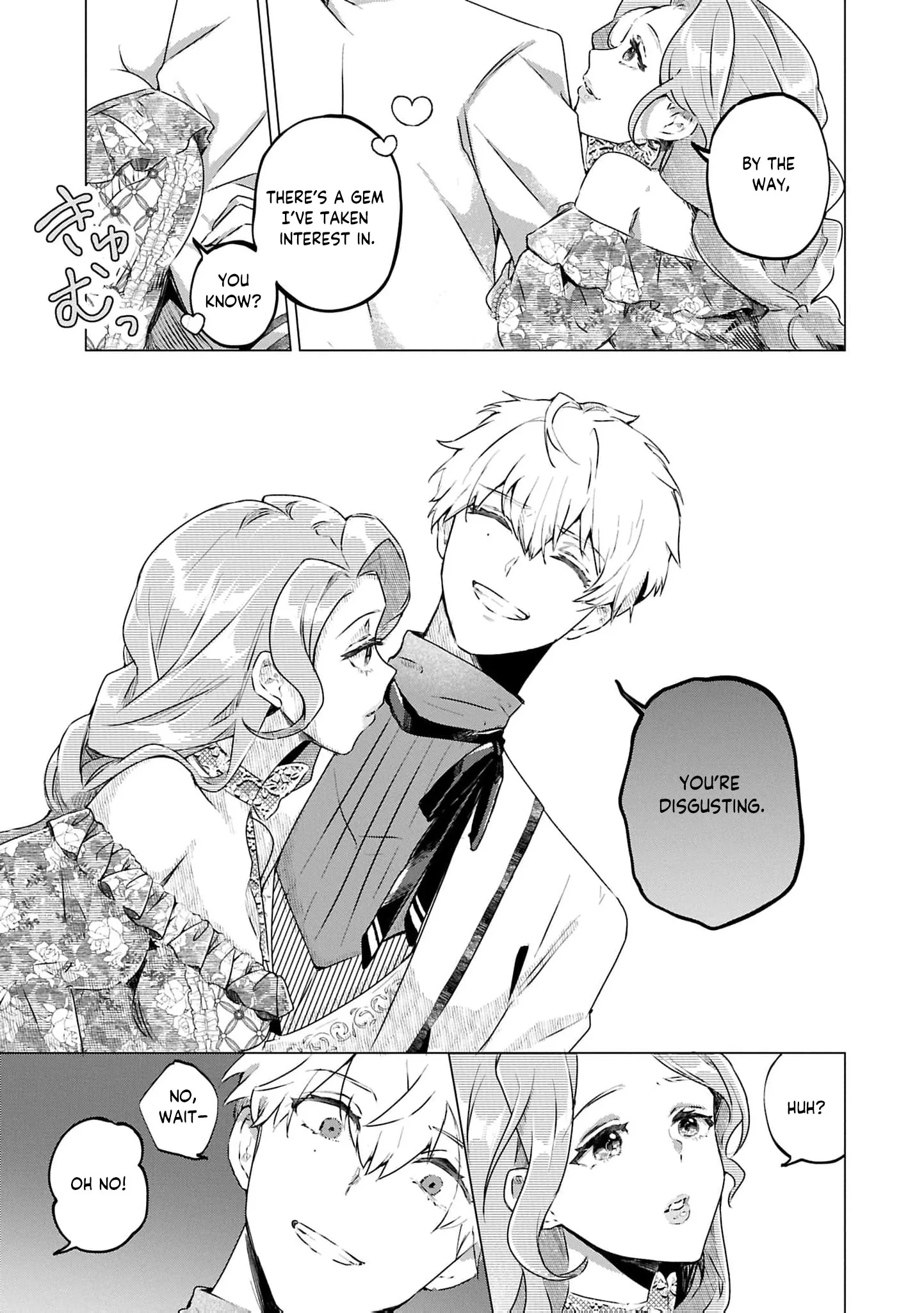 How To Say Goodbye To You Chapter 6 page 28 - 