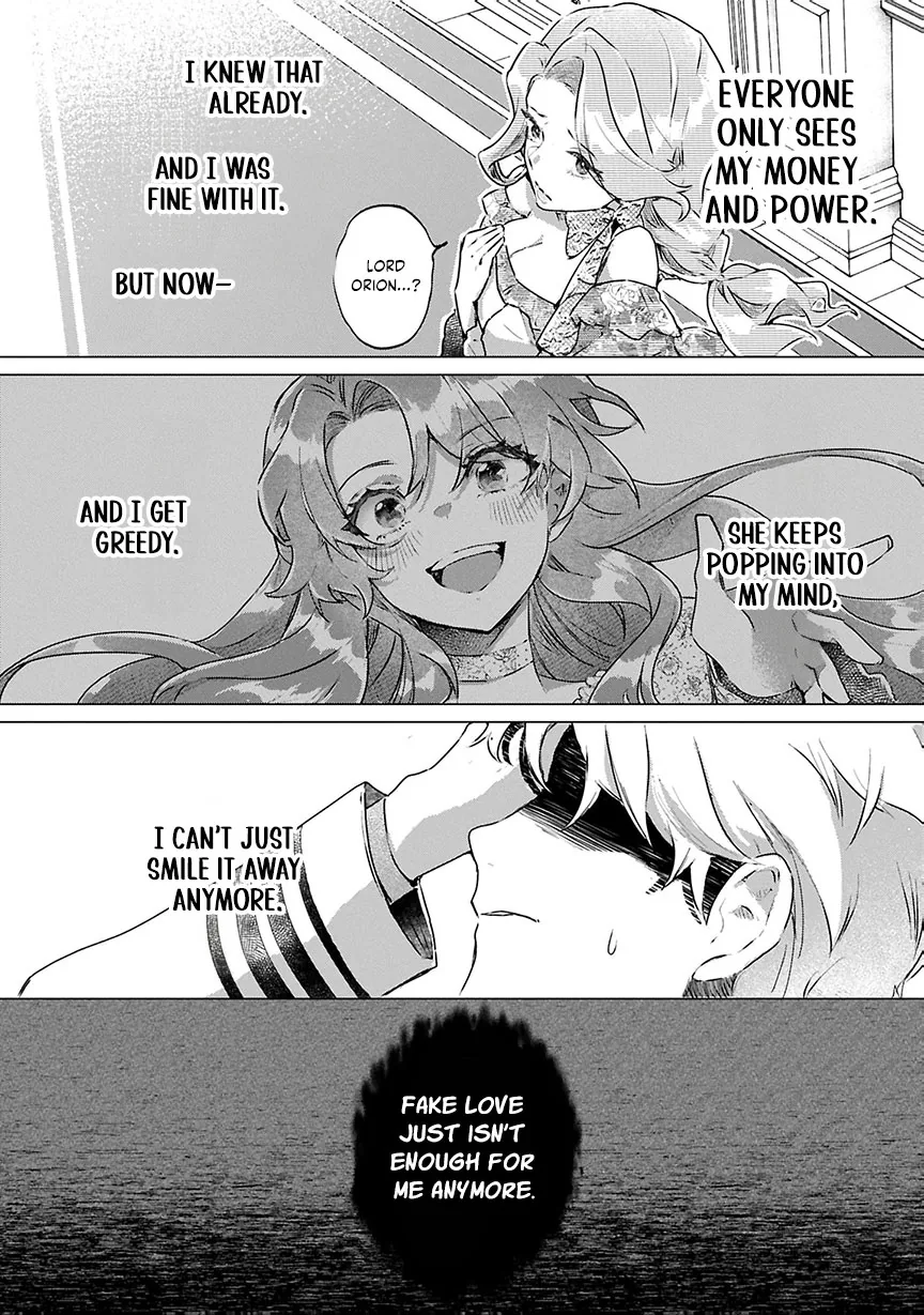 How To Say Goodbye To You Chapter 6 page 30 - 