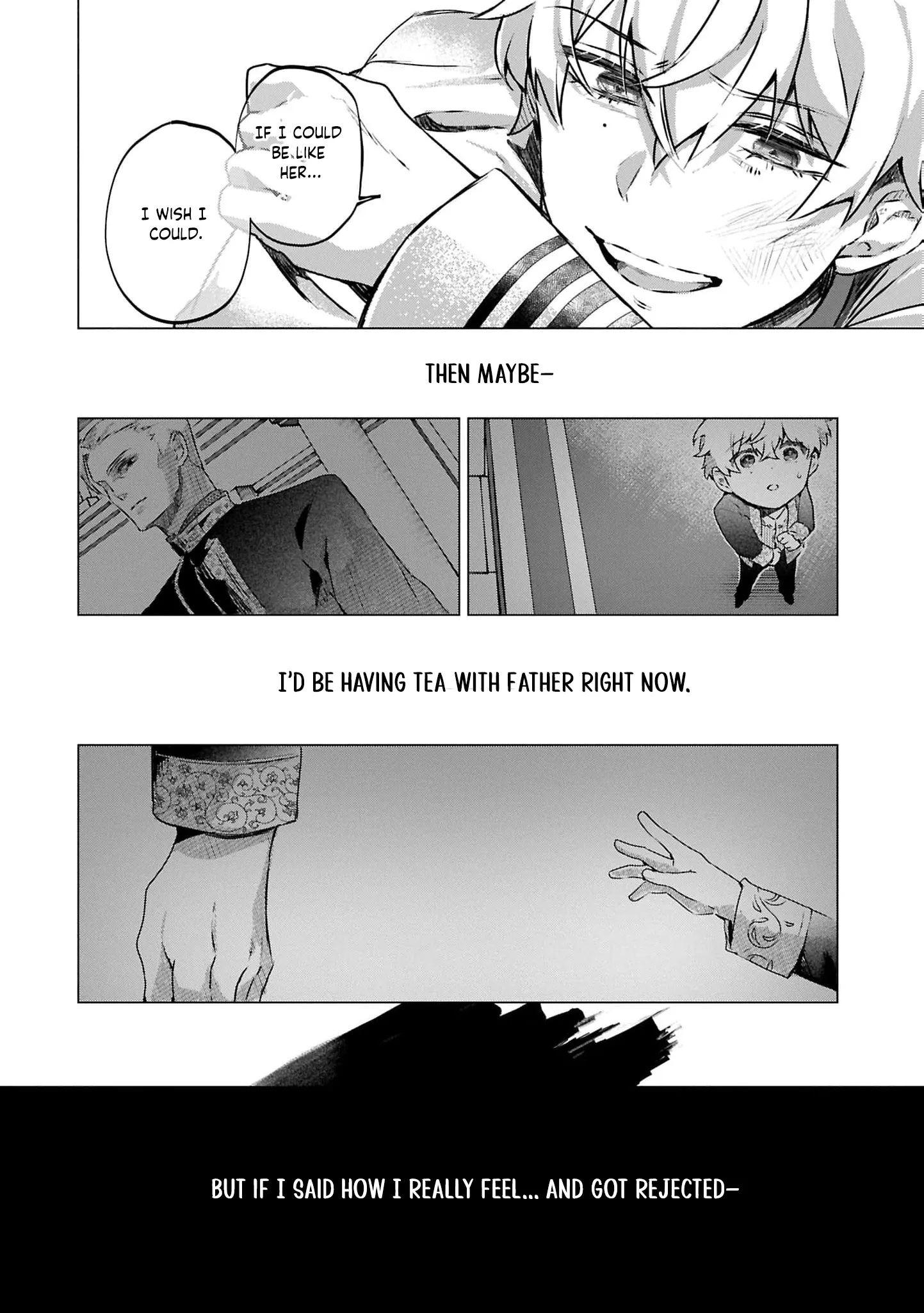 How To Say Goodbye To You Chapter 6 page 33 - 