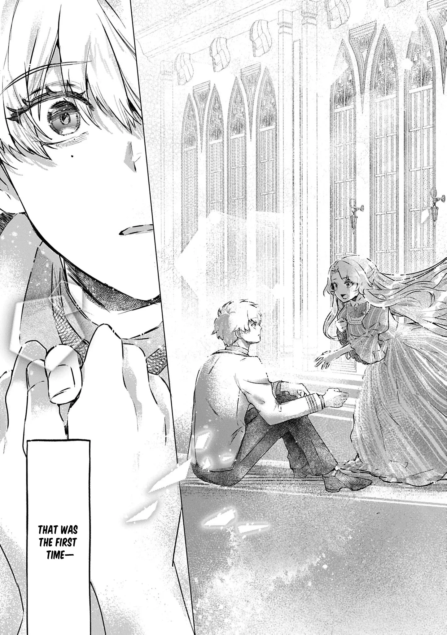 How To Say Goodbye To You Chapter 6 page 36 - 