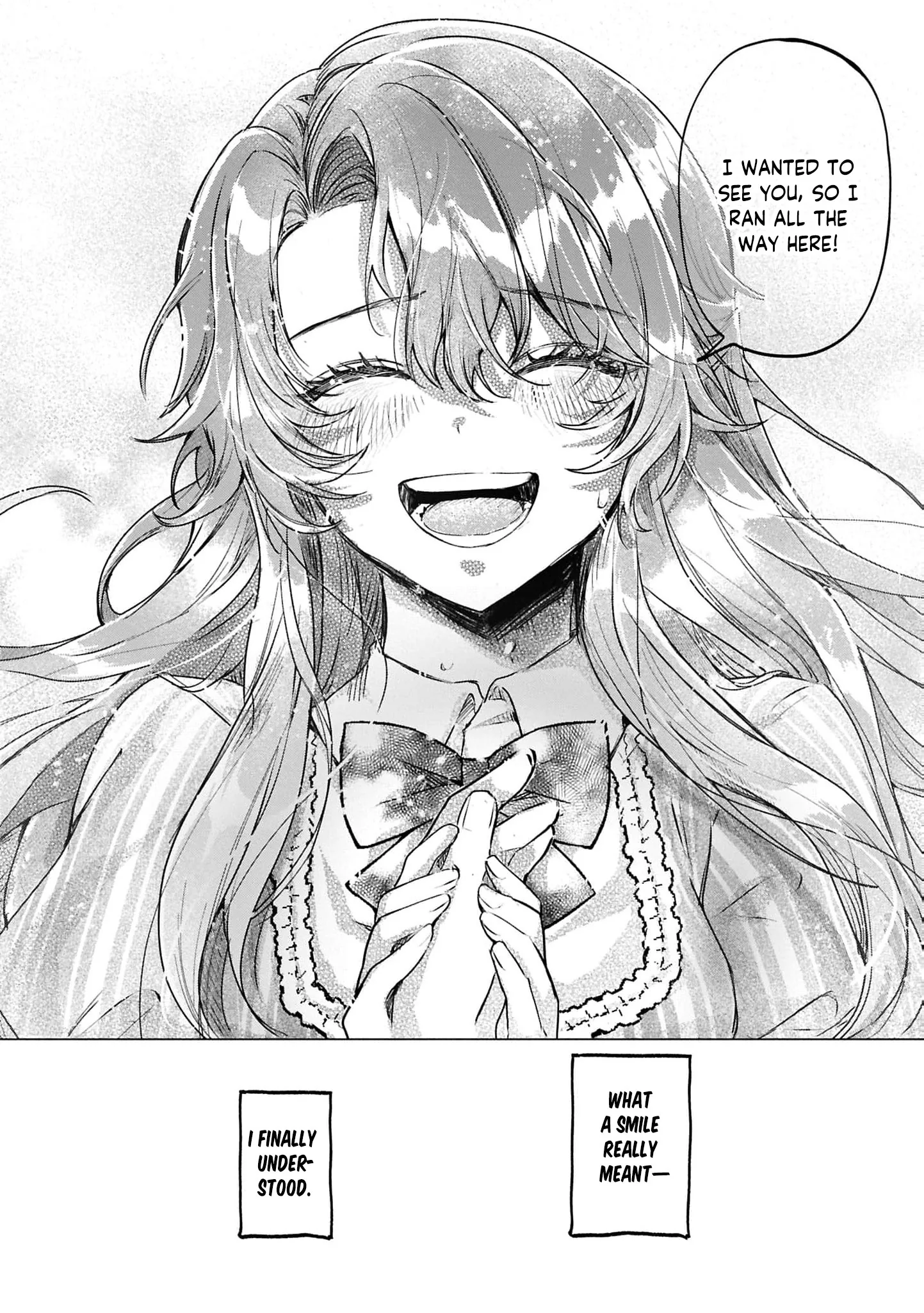 How To Say Goodbye To You Chapter 6 page 37 - 