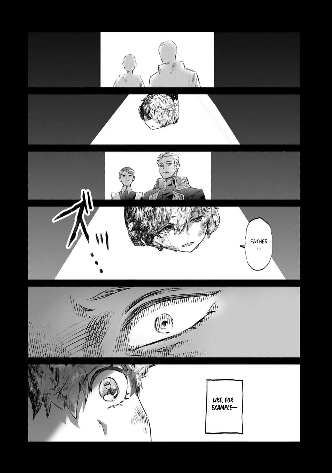 How To Say Goodbye To You Chapter 6 page 5 - 
