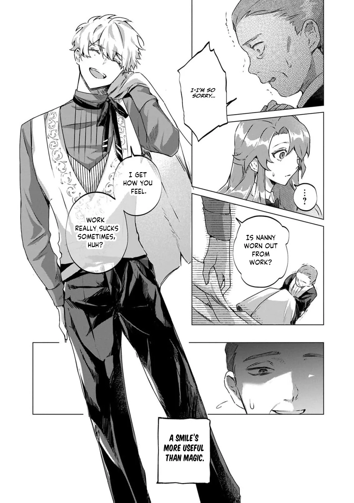 How To Say Goodbye To You Chapter 6 page 10 - 