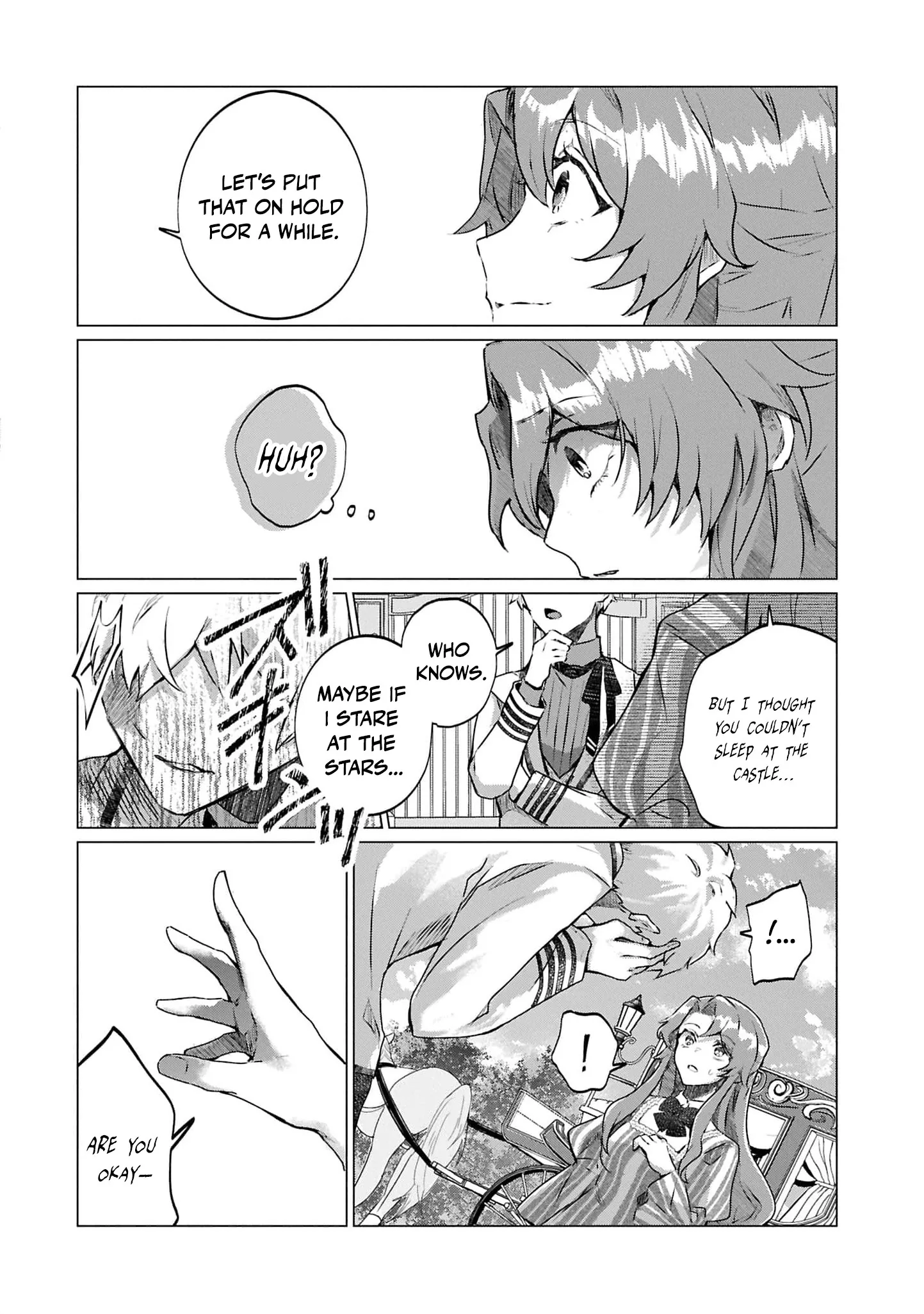 How To Say Goodbye To You Chapter 7 page 11 - 