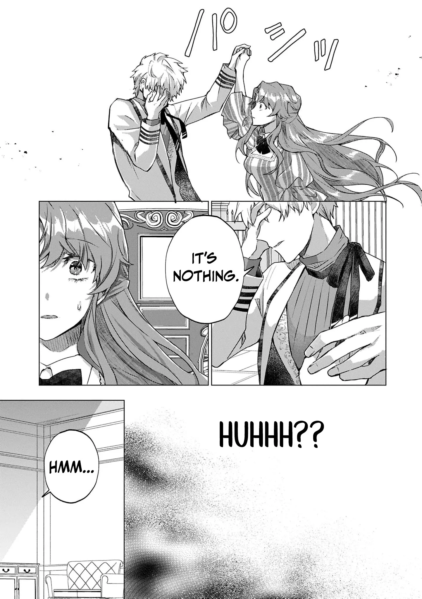 How To Say Goodbye To You Chapter 7 page 12 - 