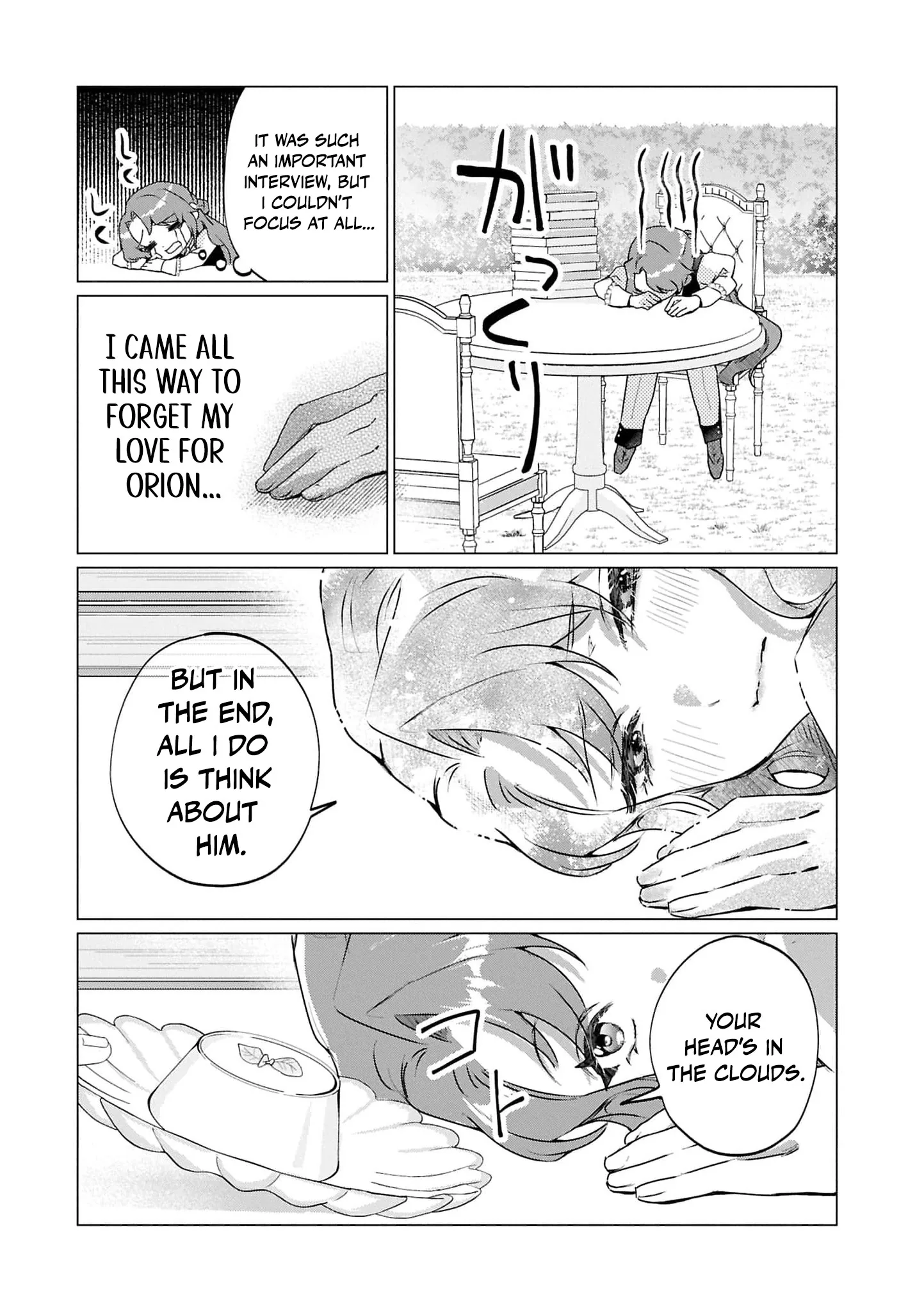 How To Say Goodbye To You Chapter 7 page 15 - 