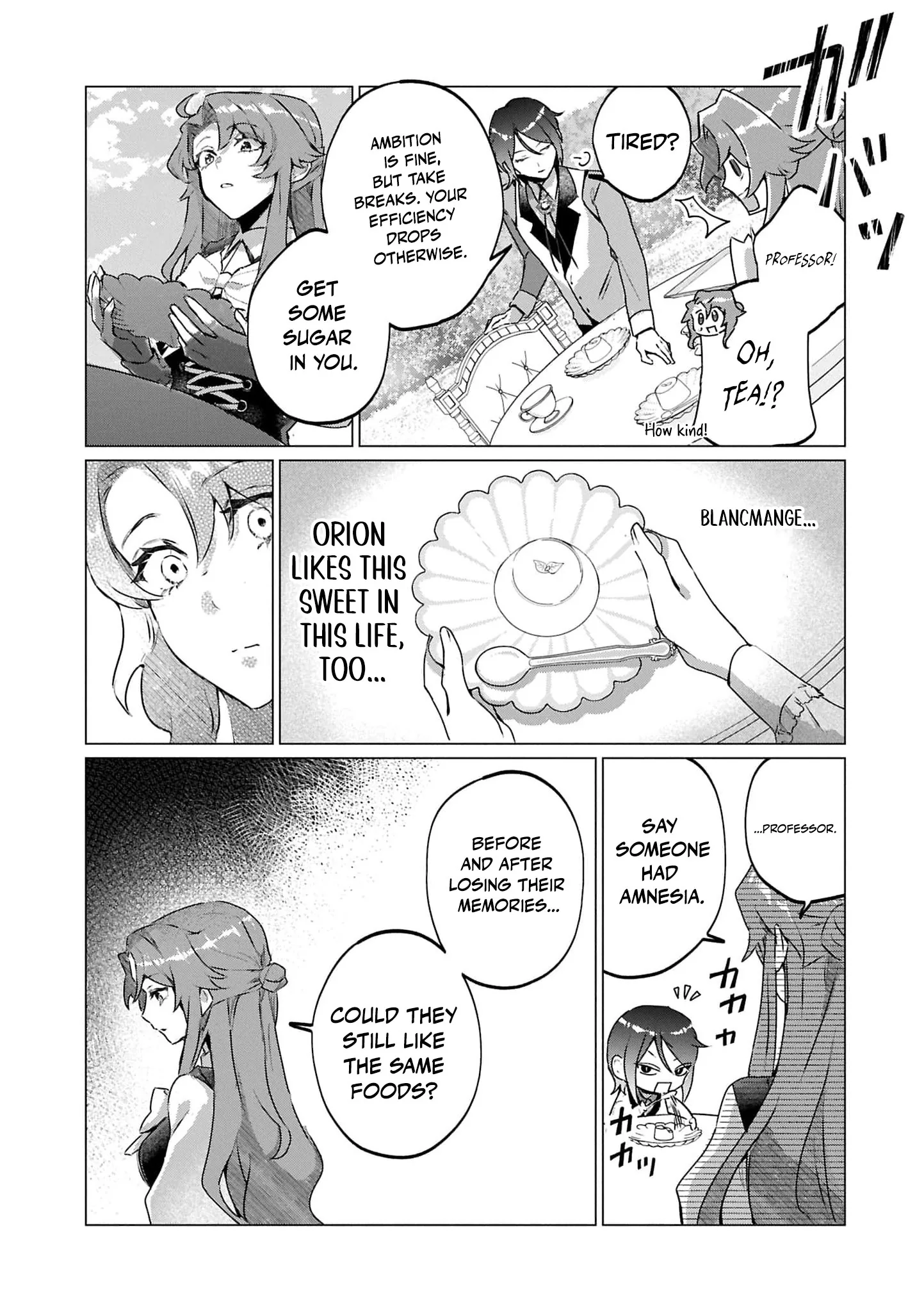 How To Say Goodbye To You Chapter 7 page 16 - 