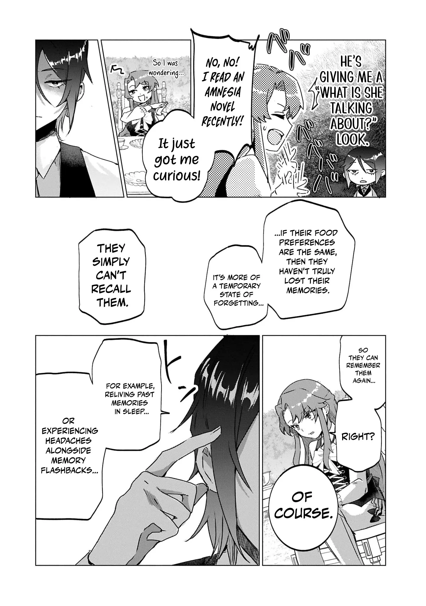 How To Say Goodbye To You Chapter 7 page 17 - 