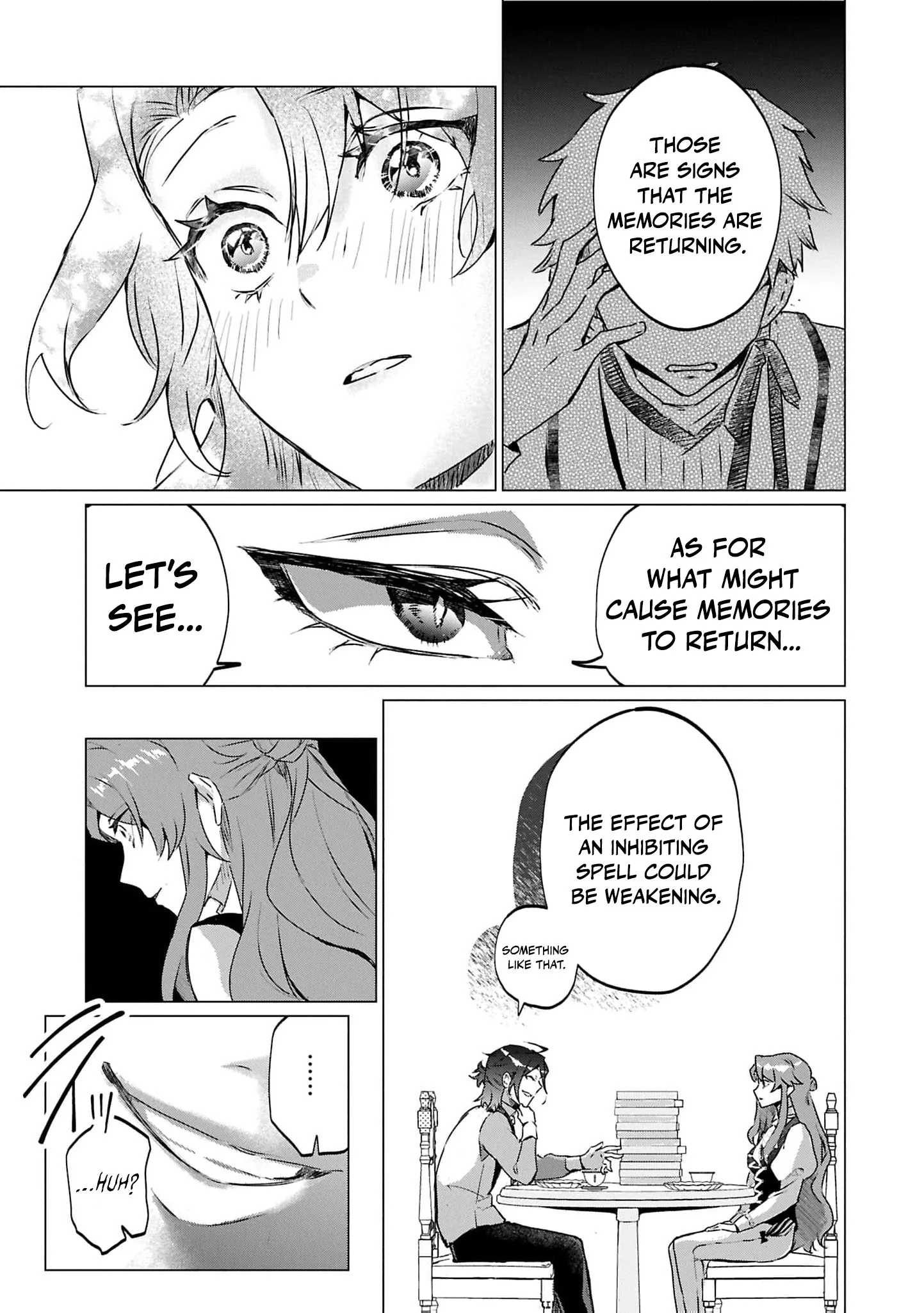 How To Say Goodbye To You Chapter 7 page 18 - 